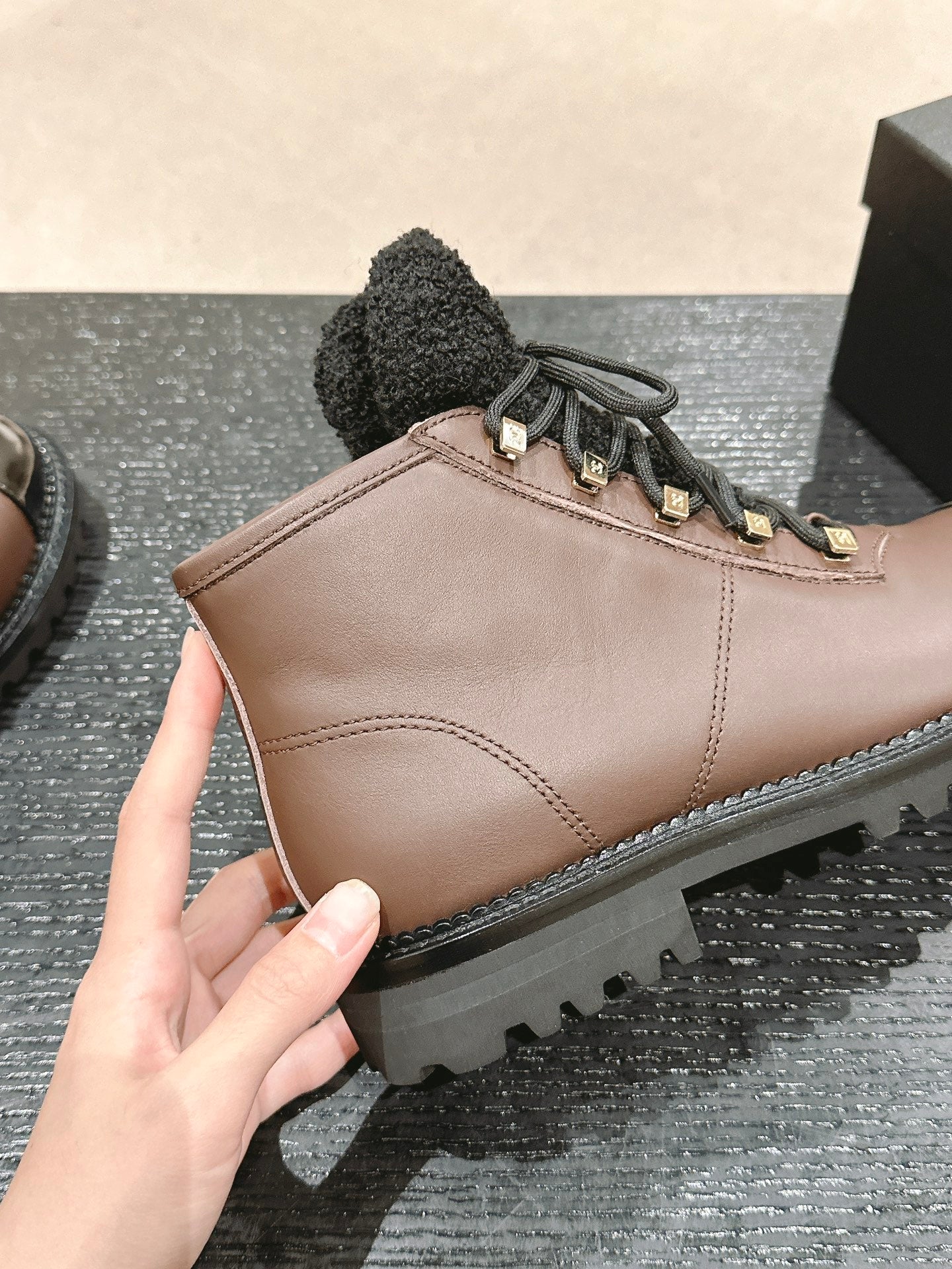 Chanel Elevated Elegance Calfskin Loafers