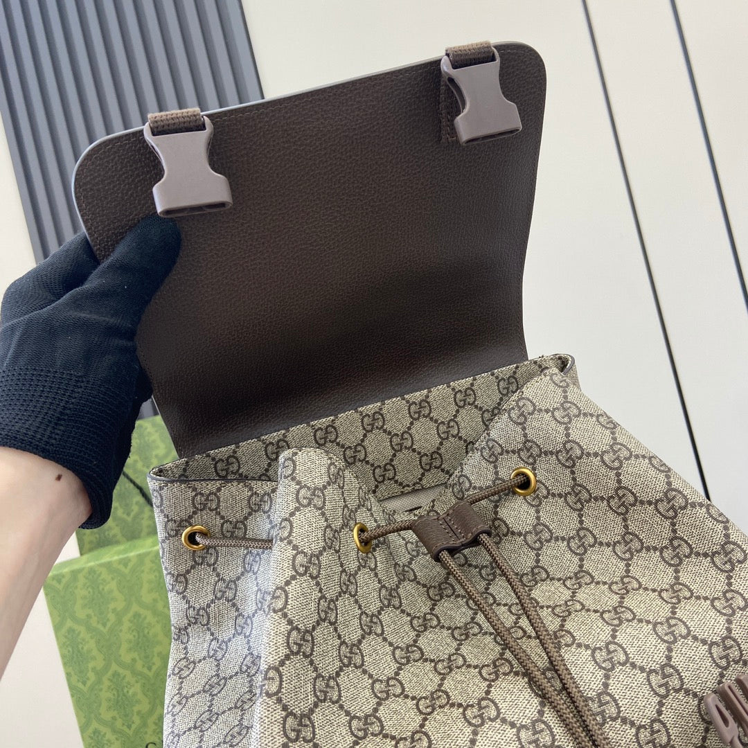 Gucci Ophidia Large Backpack