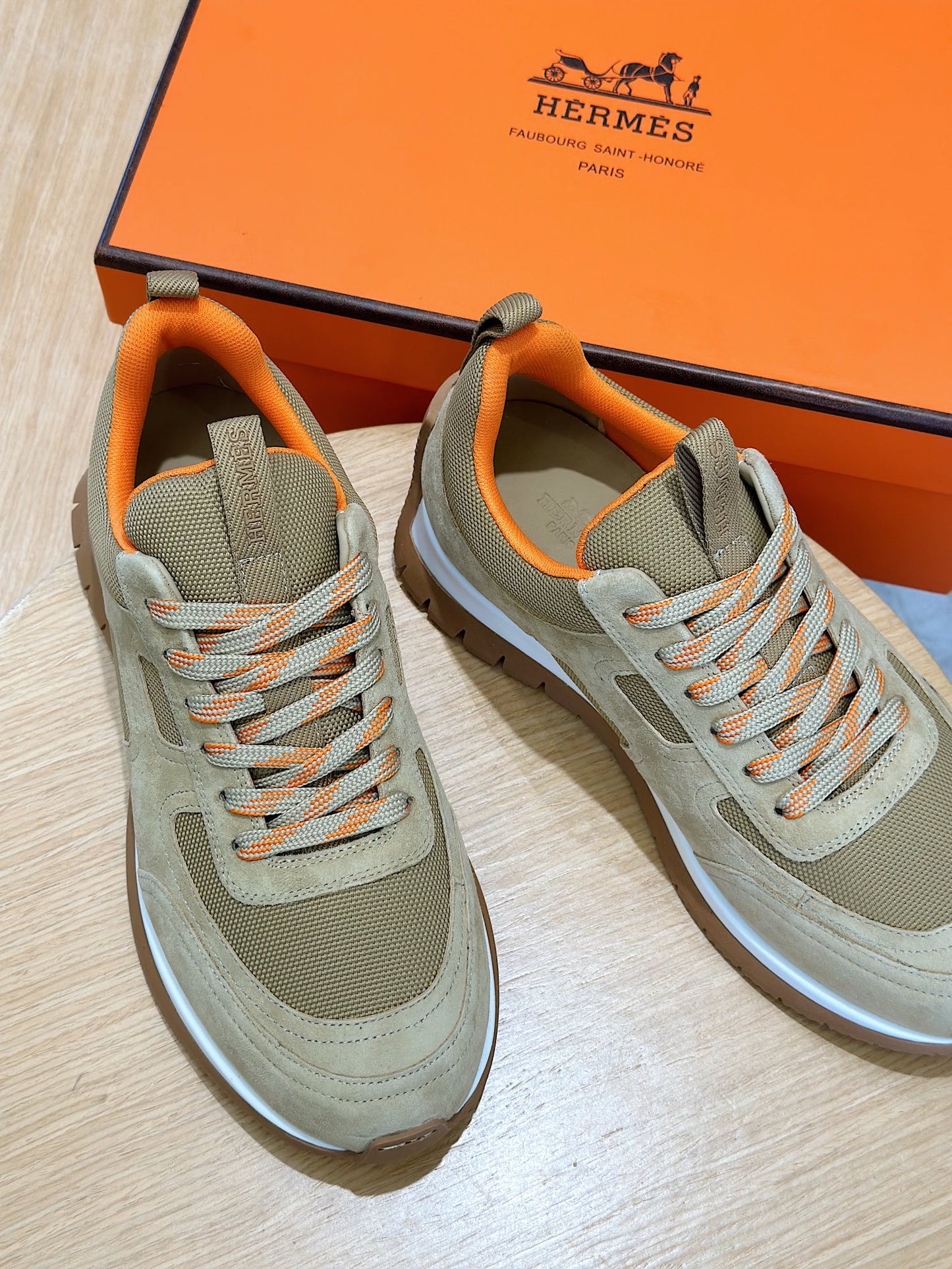 Loro Piana Elevated Star Walkers