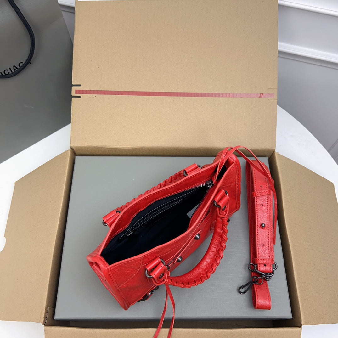 Balenciaga City Elegance Petite Tote