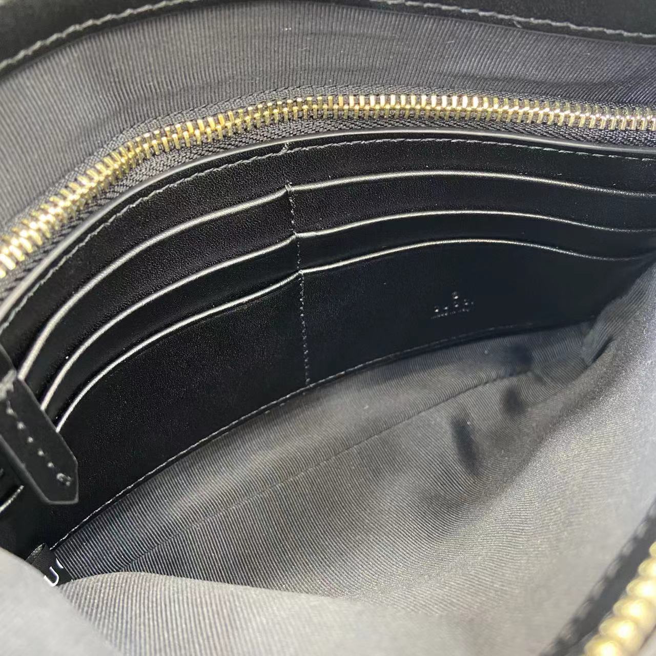 GG Marmont Pochette With Chain