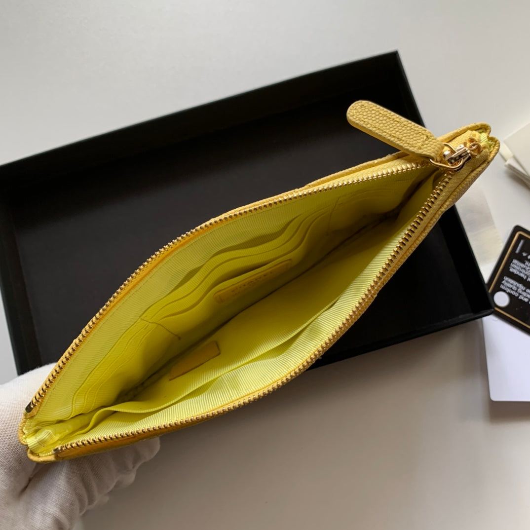 Chanel Corduroy Elegance Satchel