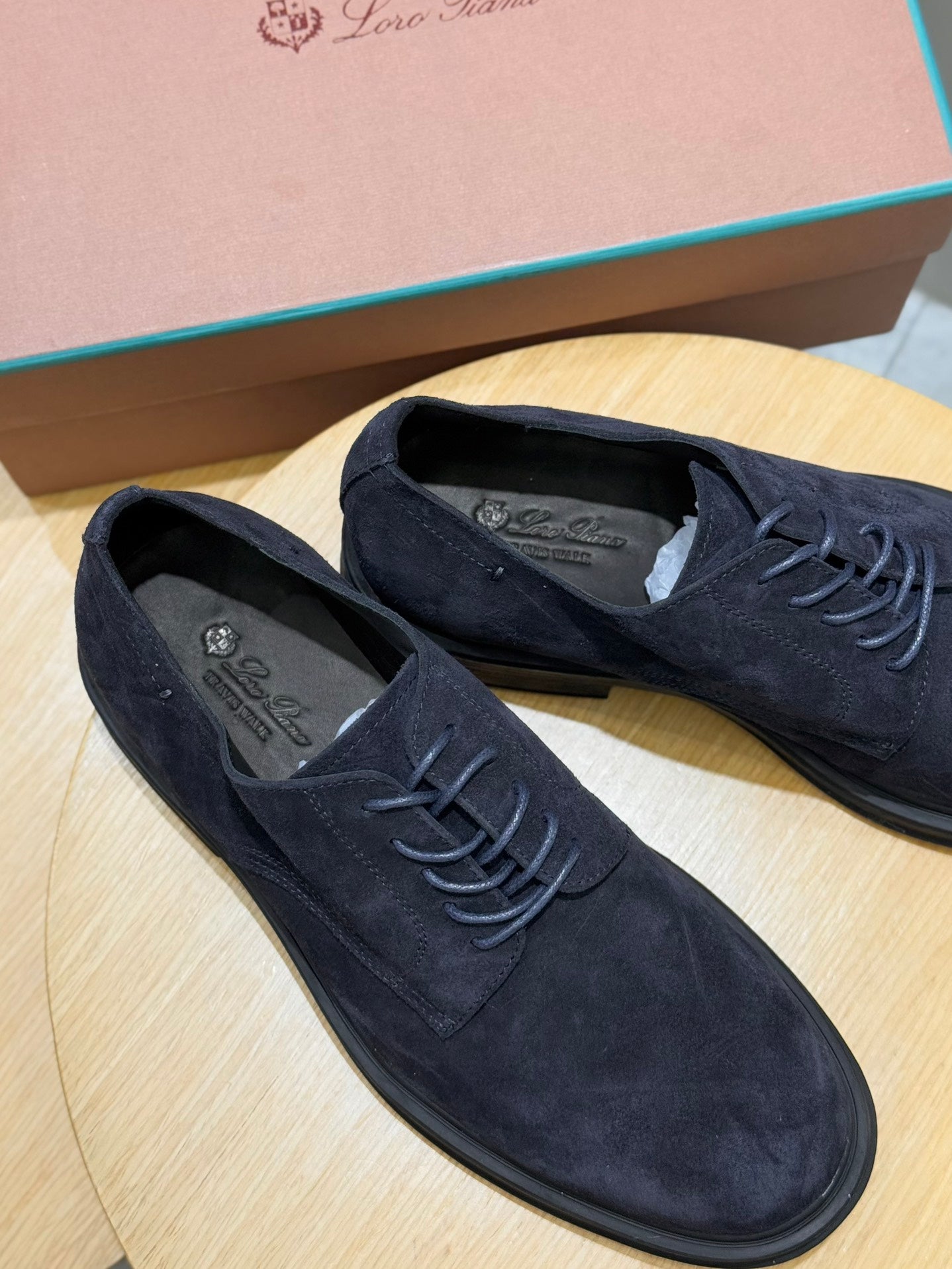 Loro Piana Timeless Leather Chelsea Boots