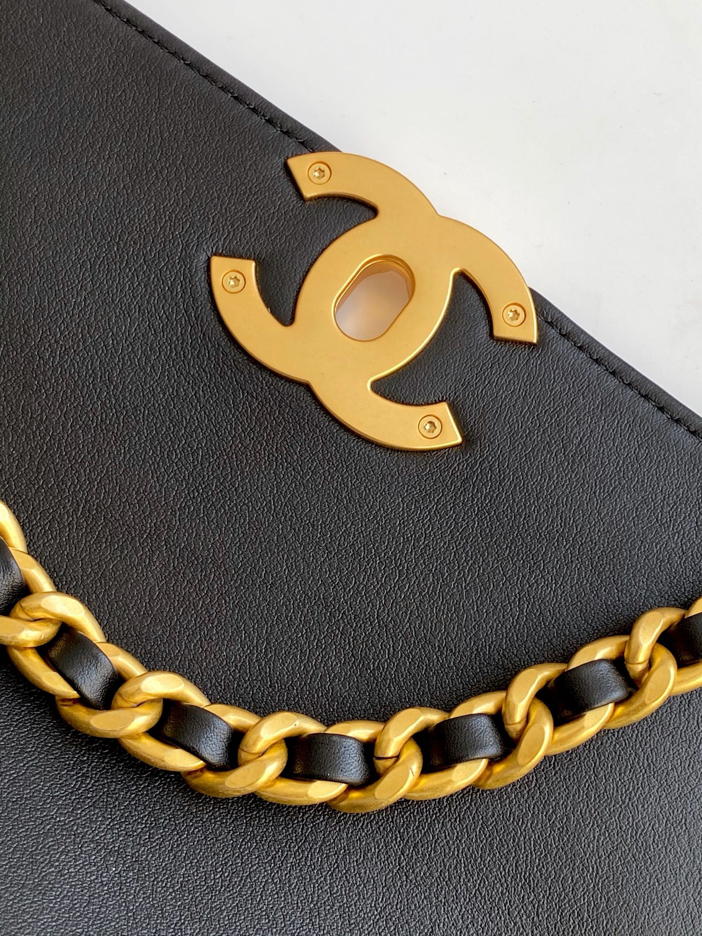 Chanel Timeless Elegance Flap Bag