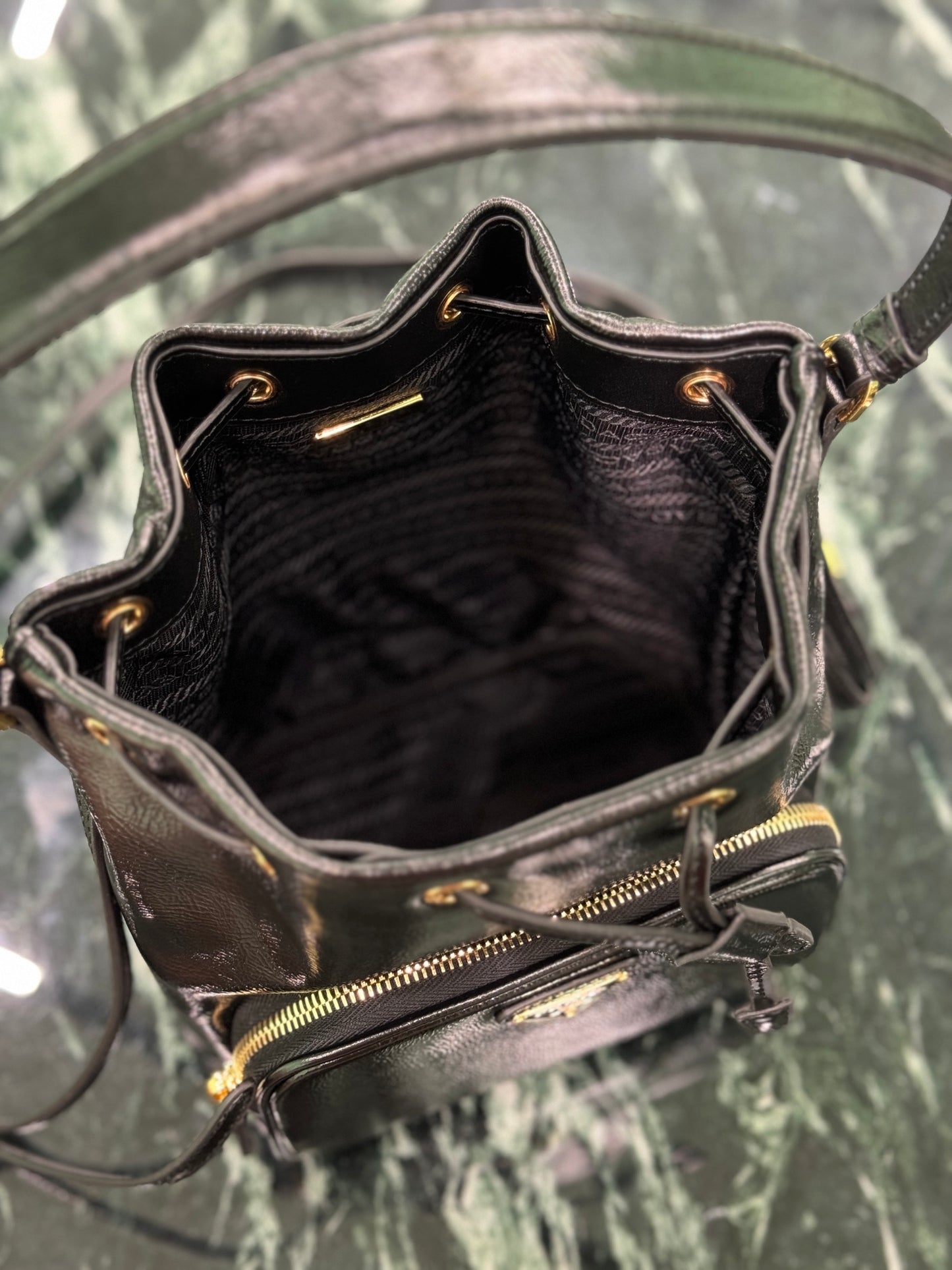 Prada Timeless Elegance Mini-Bag