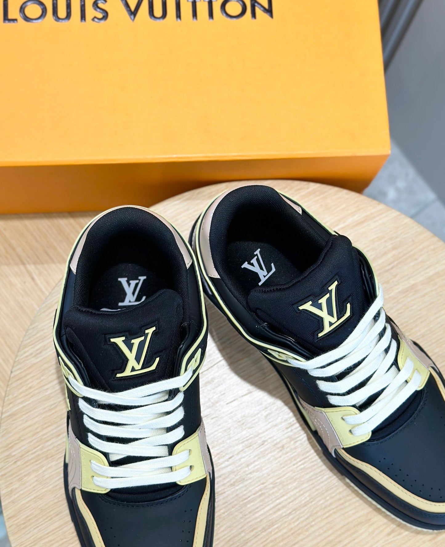 Louis Vuitton Timeless Elegance Trainer