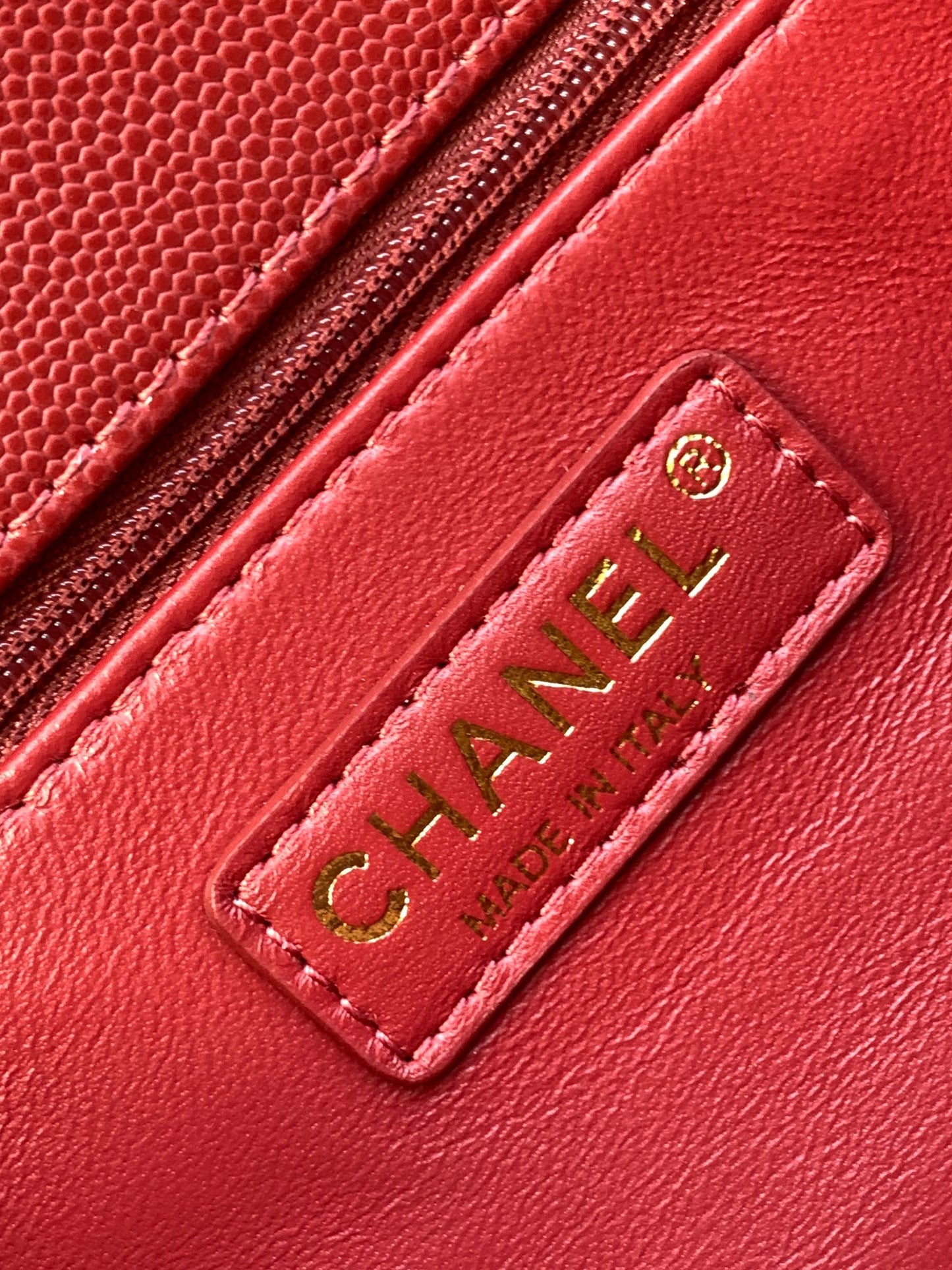 Chanel Timeless Tweed Elegance