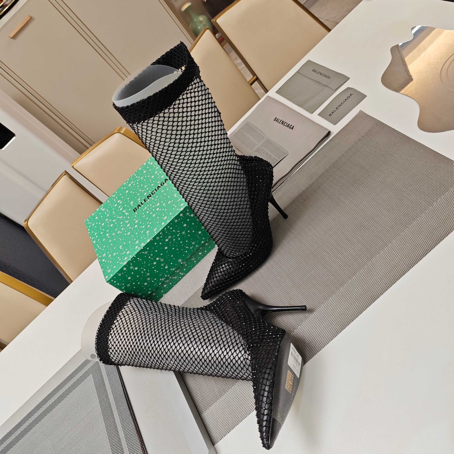 Balenciaga Radiant Avenue Bootie