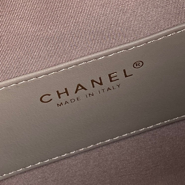 Chanel Timeless Elegance Shoulder Bag