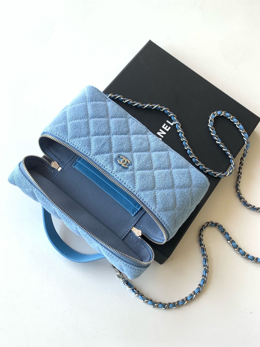 Chanel Timeless Matelassé Mini Backpack