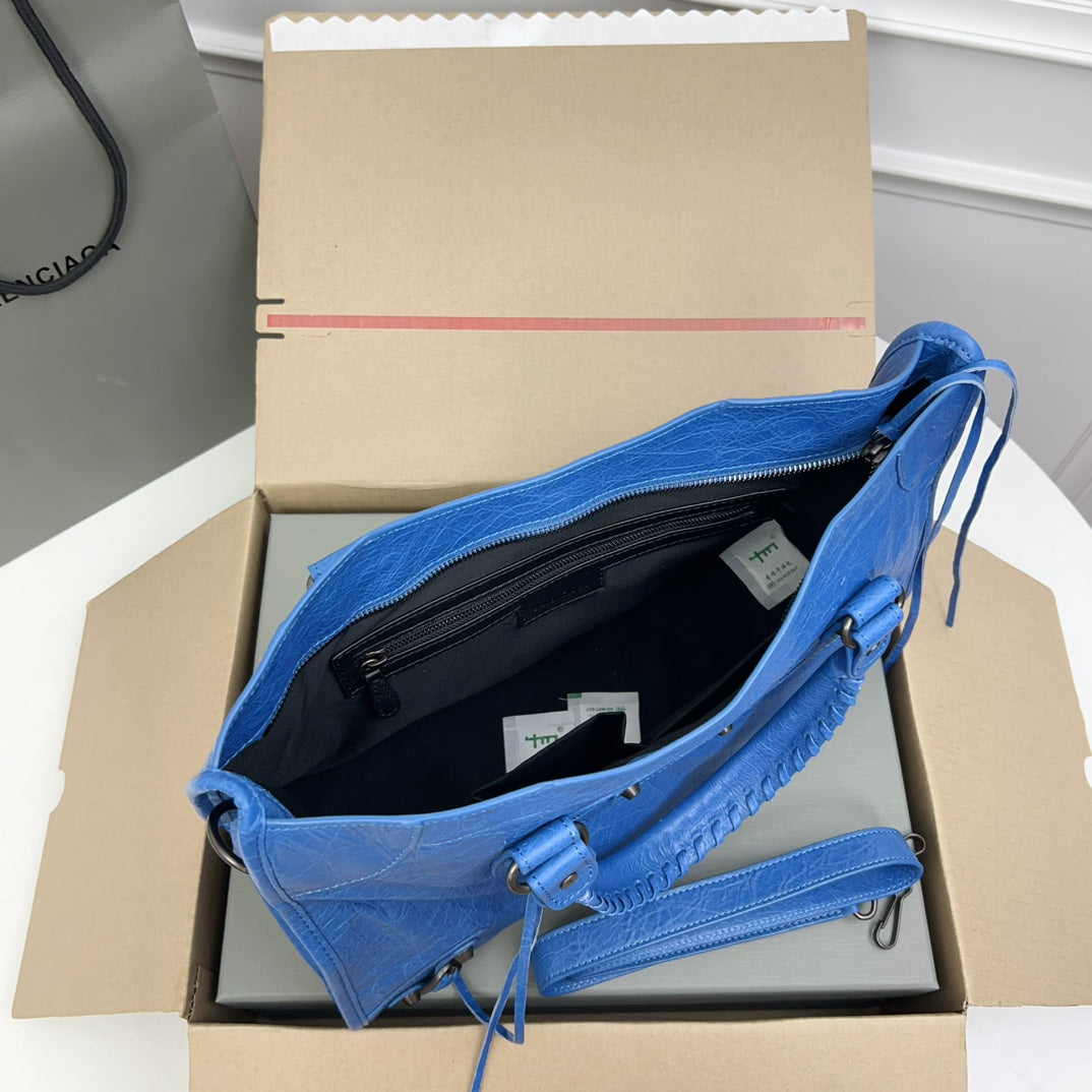 Balenciaga Timeless Elegance Satchel