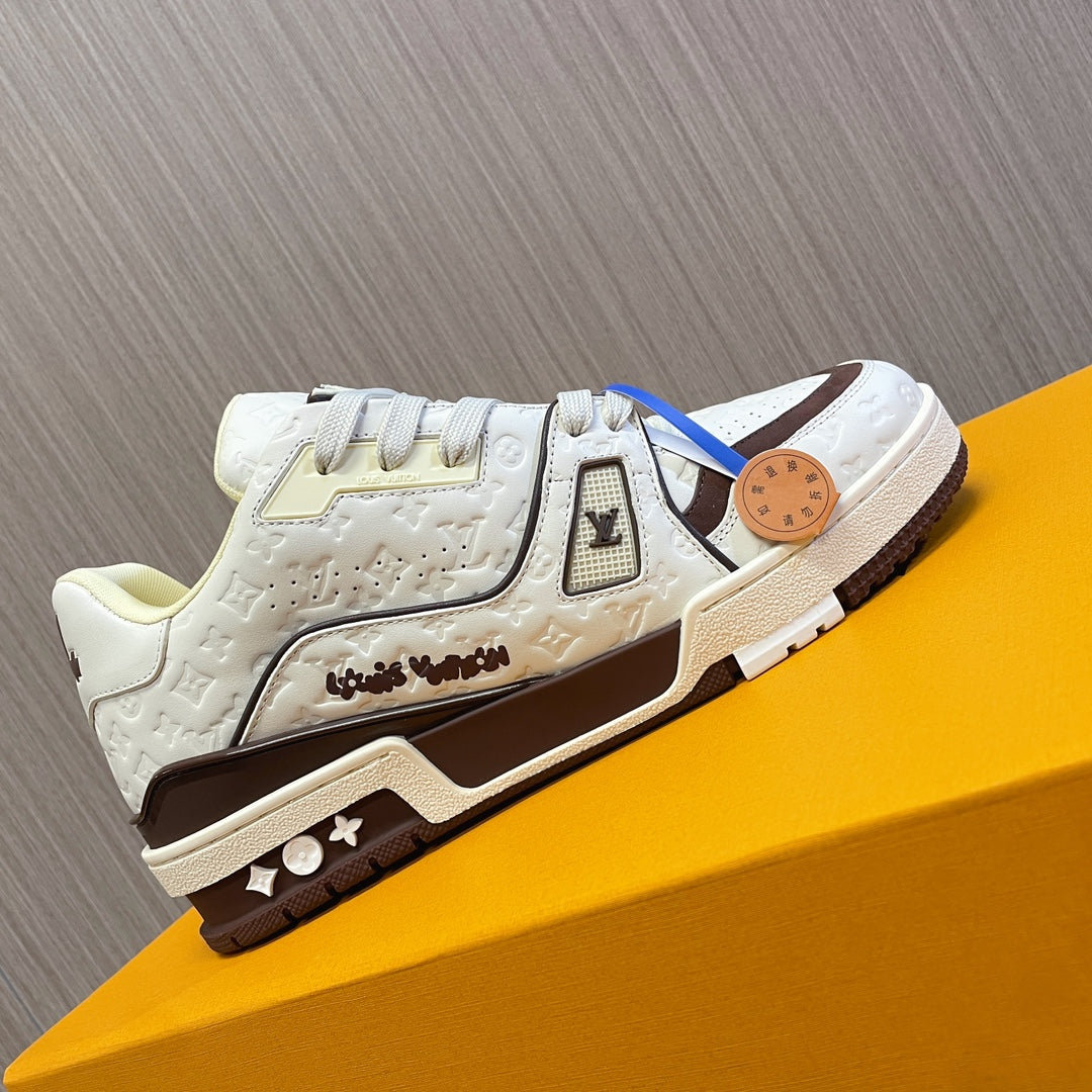 Louis Vuitton Timeless LV Trainer Elegance
