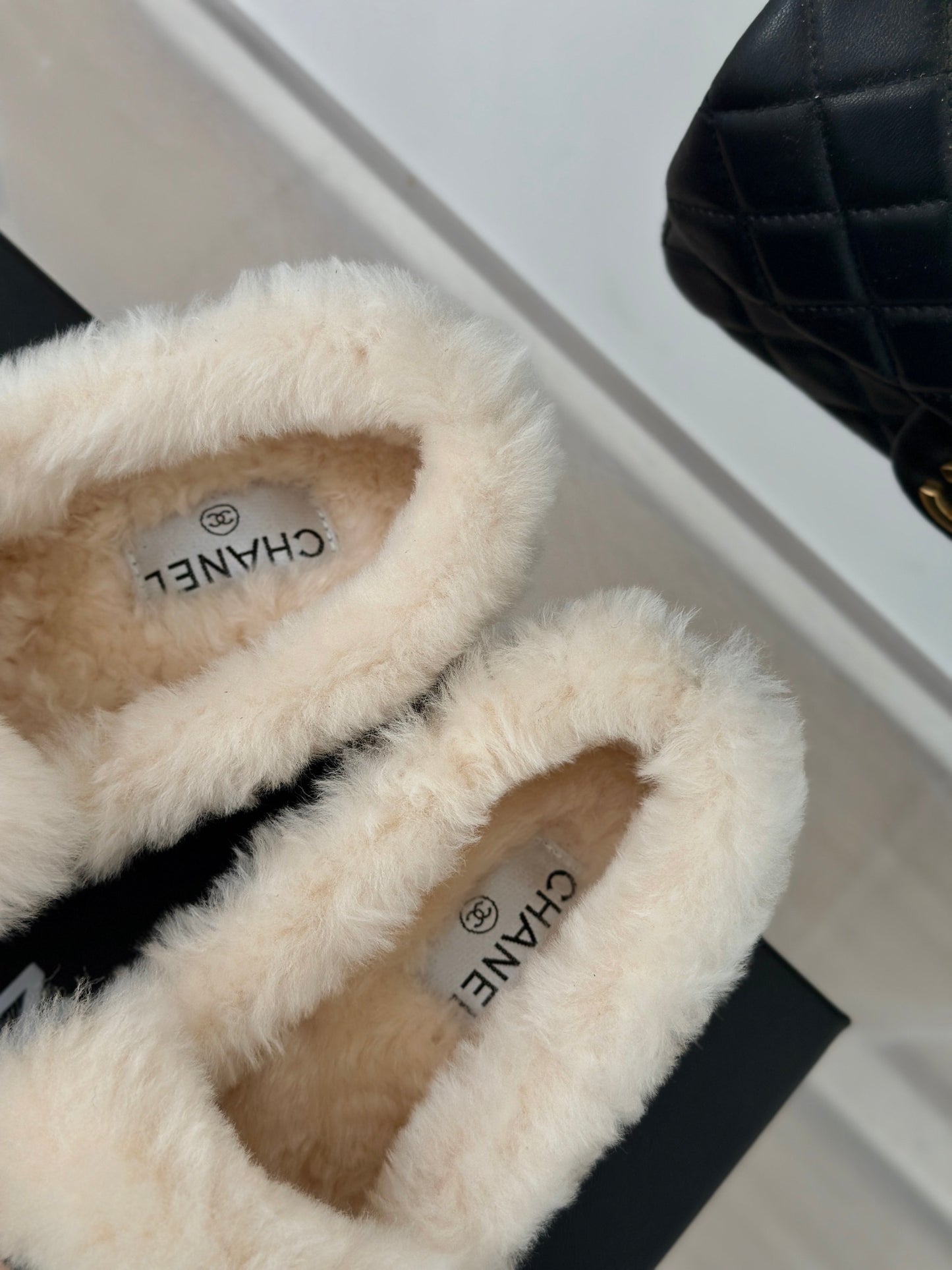 Chanel Elegance Buckled Sandals