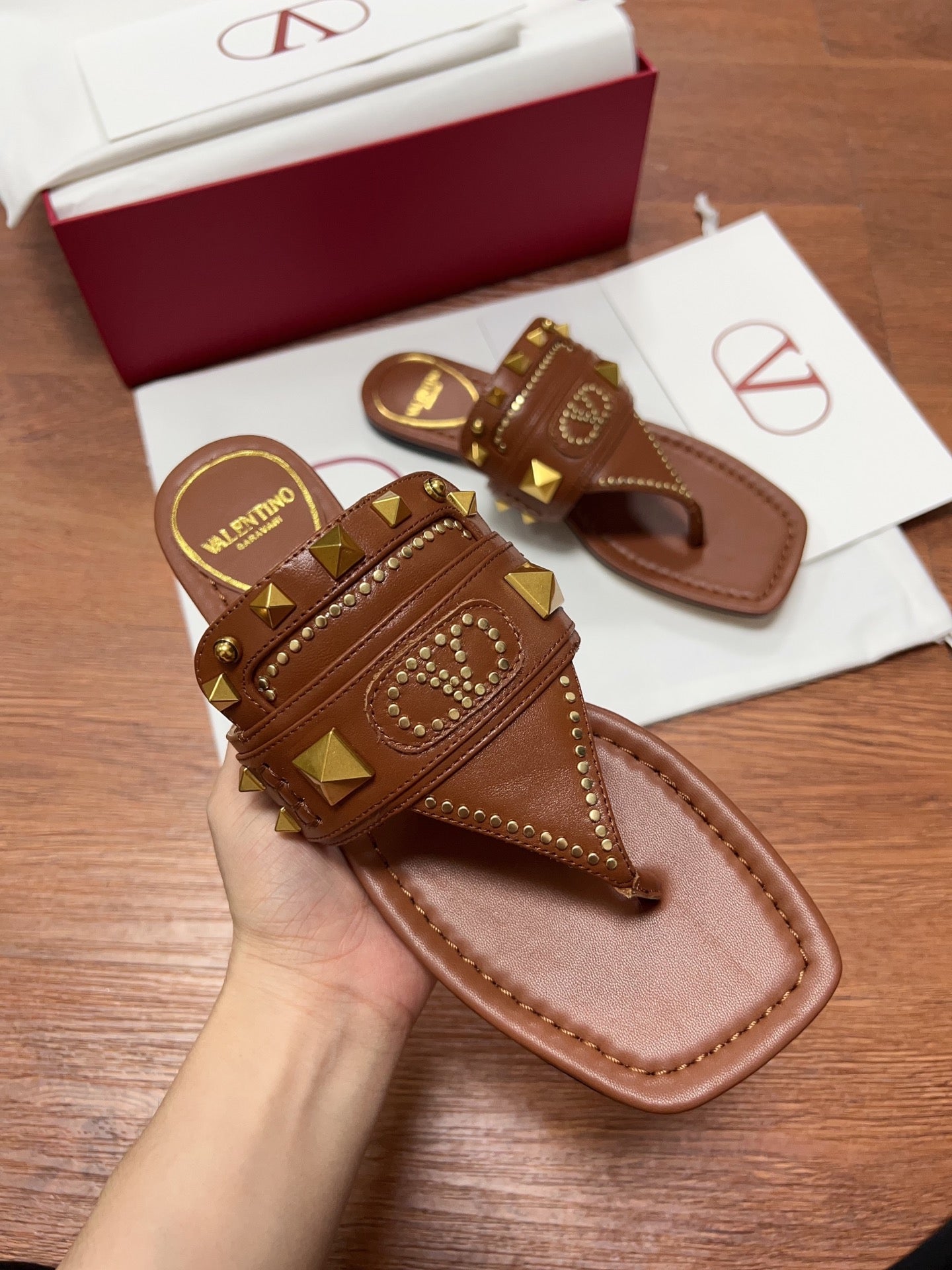 Valentino Cherryfic Elegance Slingback Heels