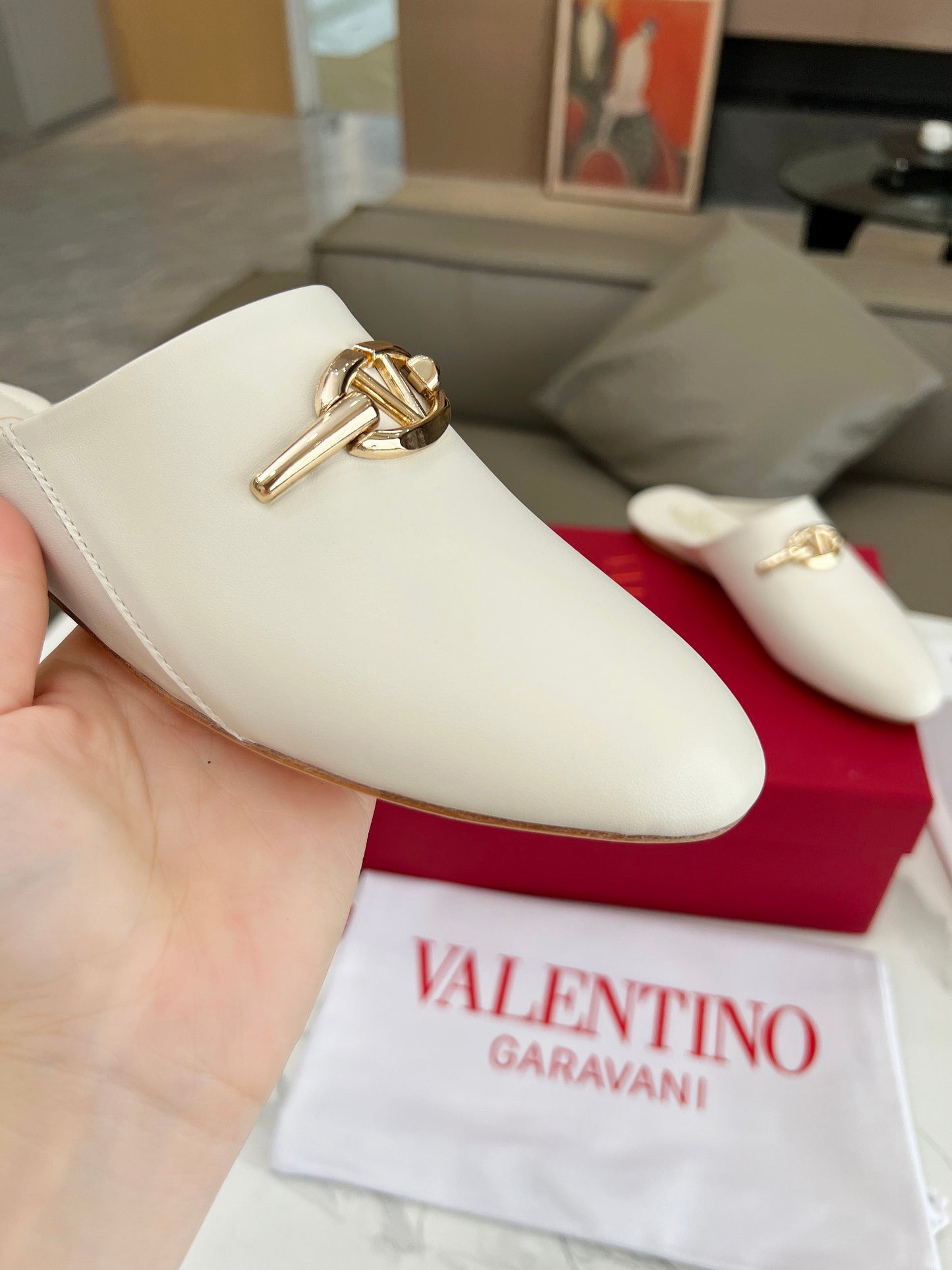 Valentino Opulent Elegance Pumps