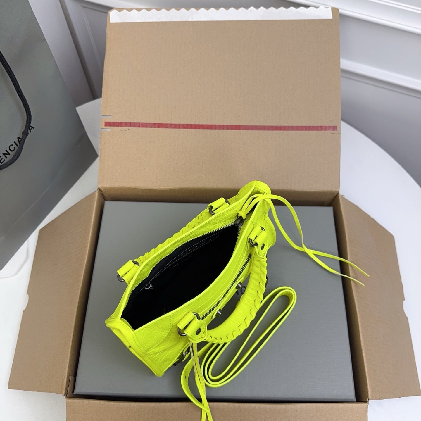 Balenciaga City Elegance Petite Tote