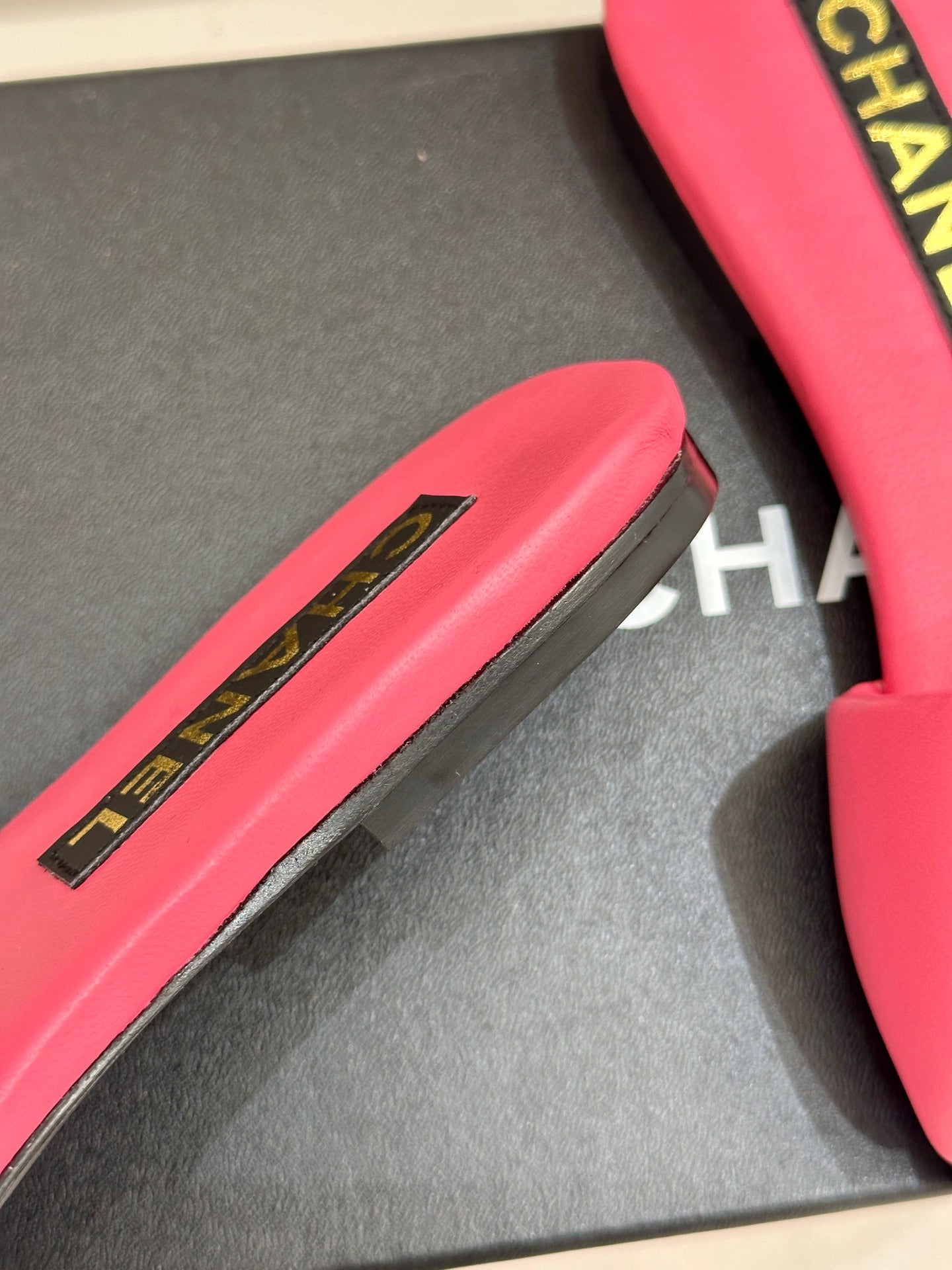 Chanel Elegant Daydream Sandals