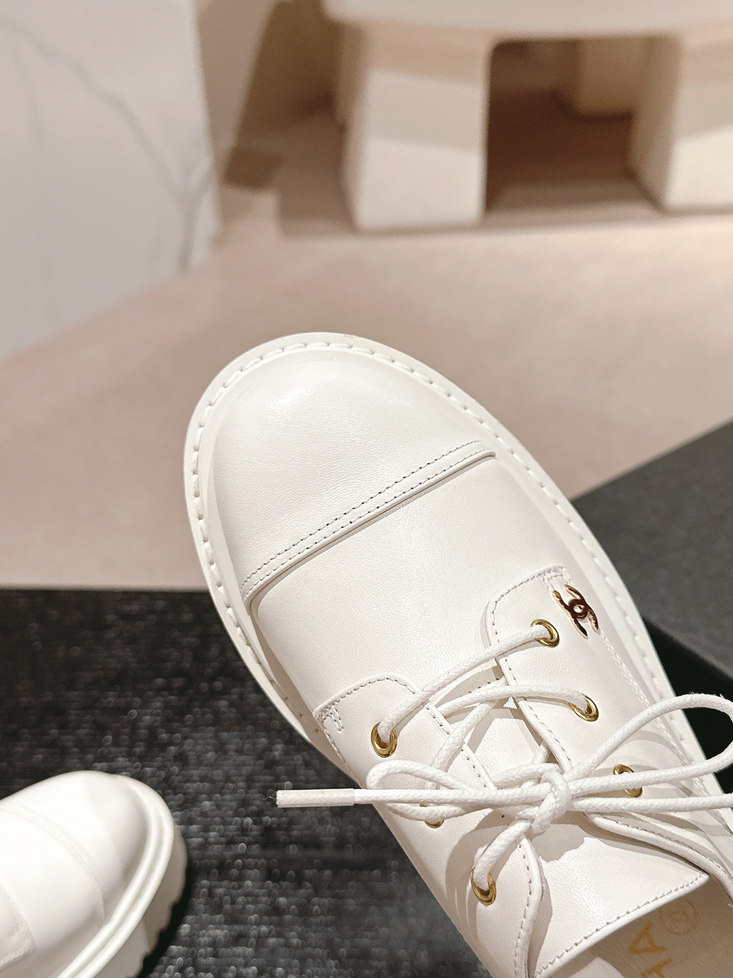 Chanel Timeless Elegance Loafers