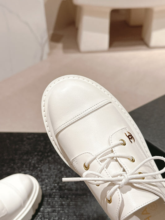 Chanel Timeless Elegance Loafers