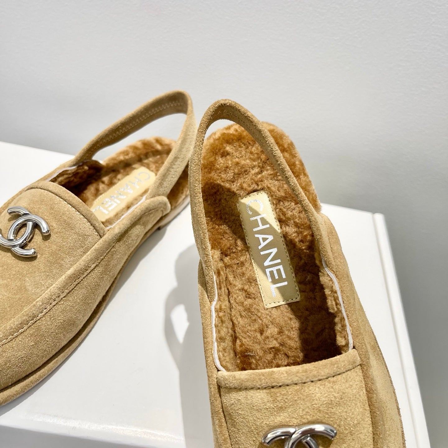 Chanel Timeless Elegance Loafers