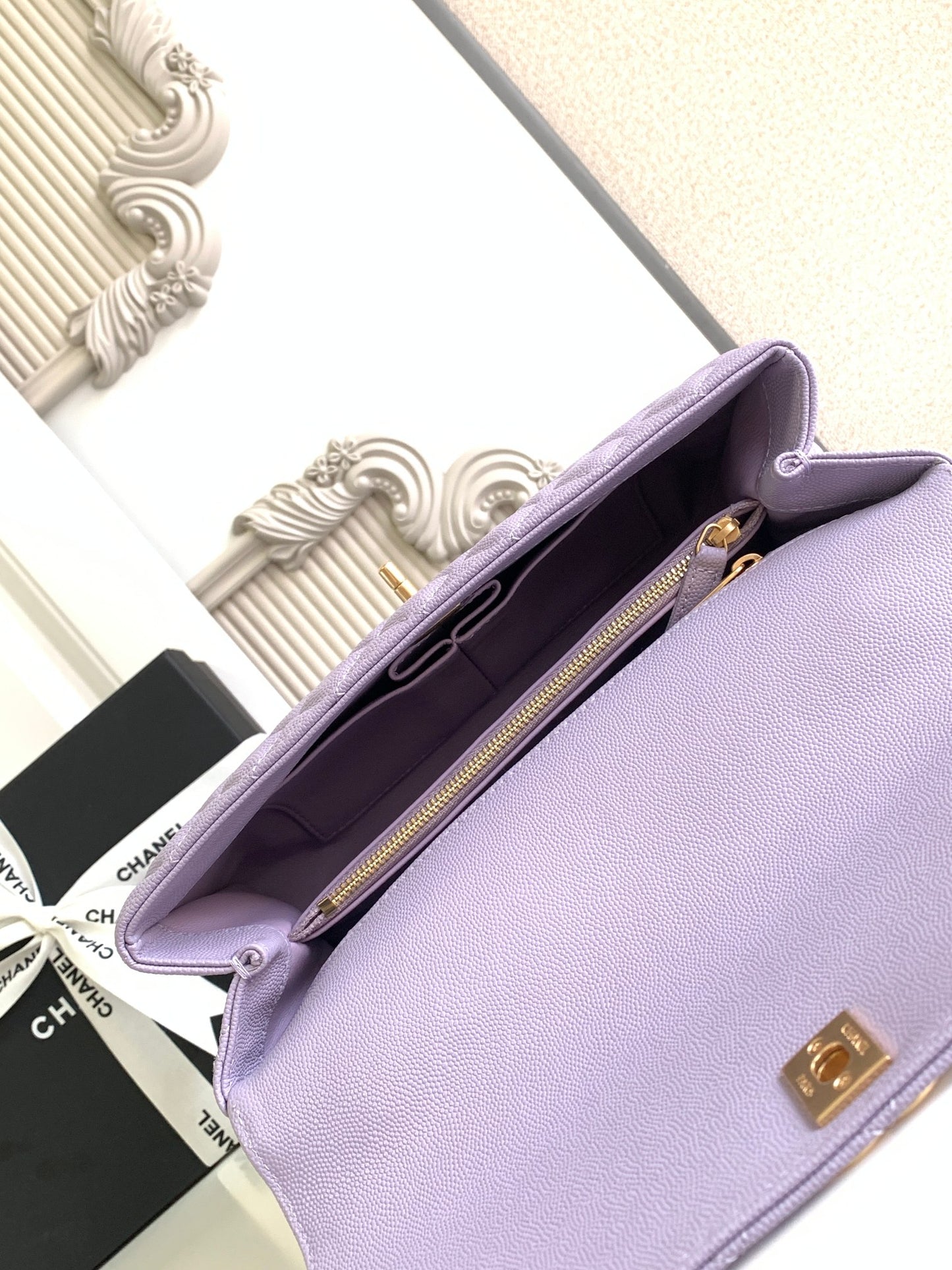 Chanel Timeless Tweed Elegance