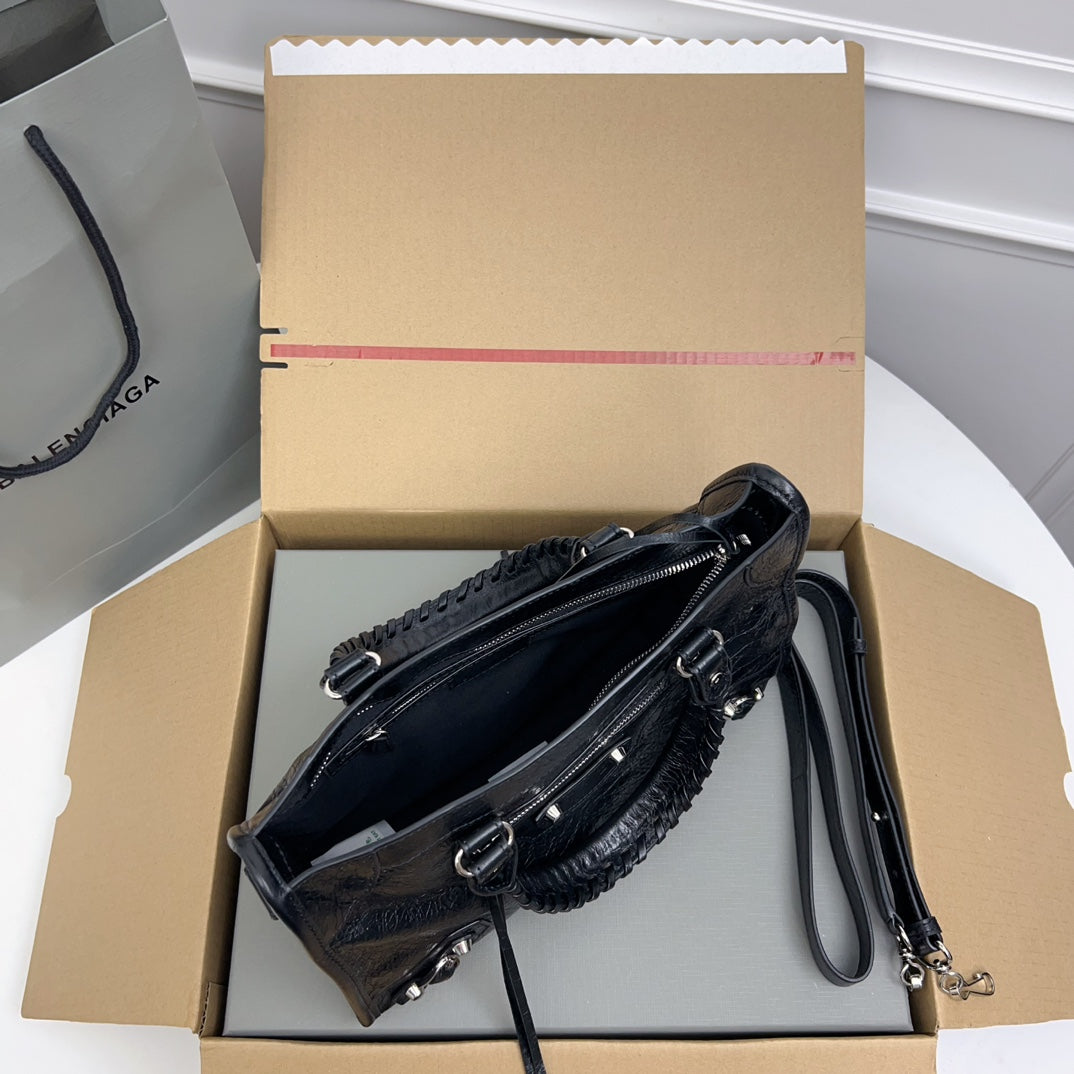 Balenciaga Urban Elegance Handbag