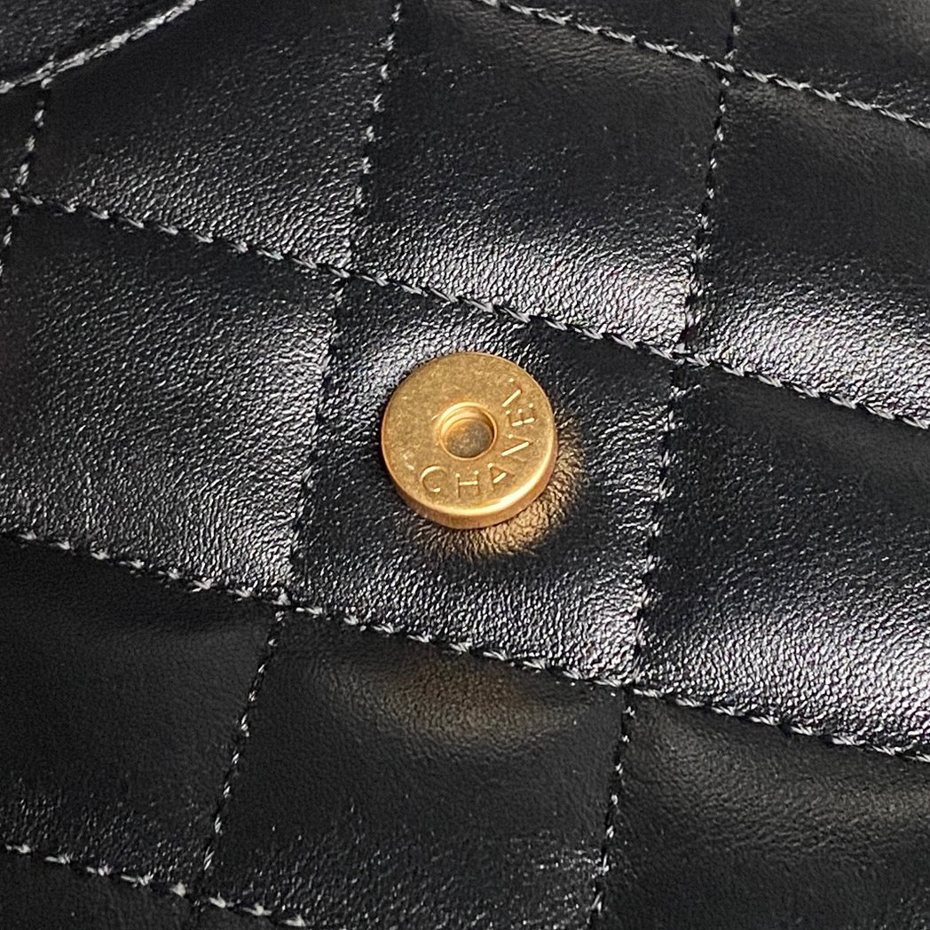 Chanel Tweed Elegance Shoulder Bag