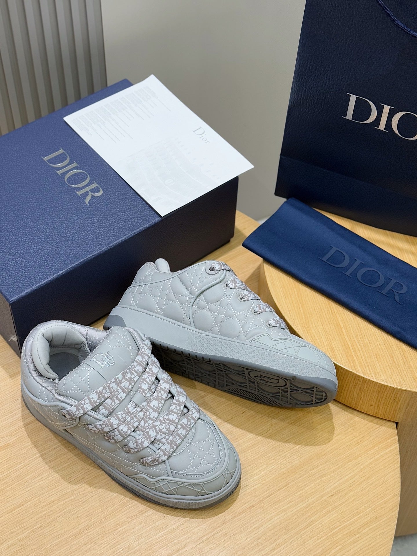 Dior x ERL Men's B9S Skater Limited
