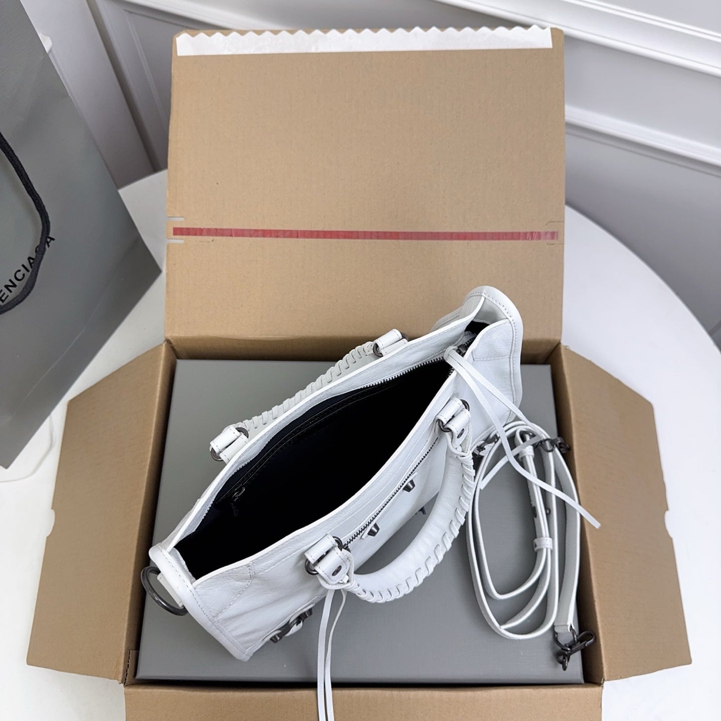 Balenciaga Urban Elegance Handbag