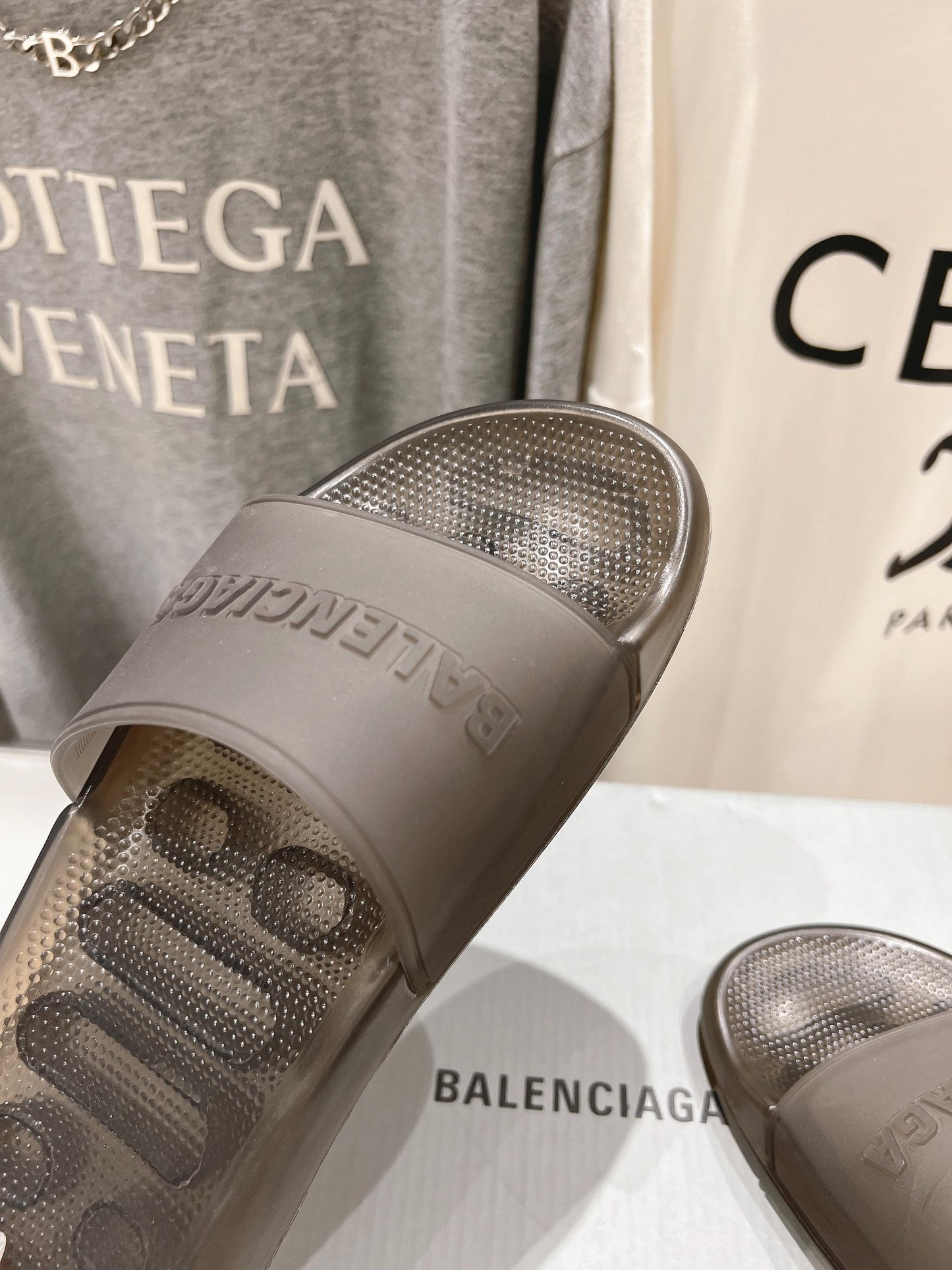 Balenciaga Slides Slippers