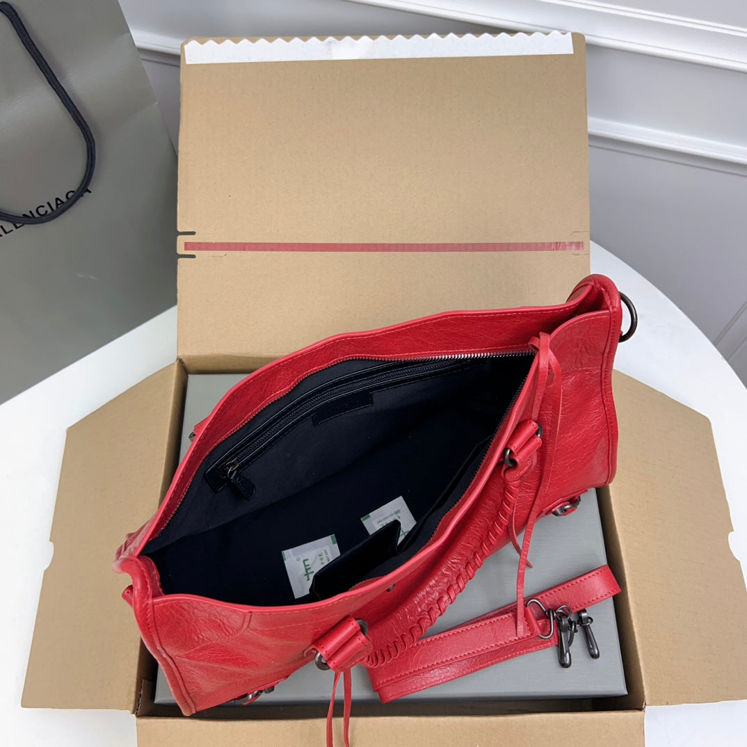 Balenciaga Timeless Elegance Satchel