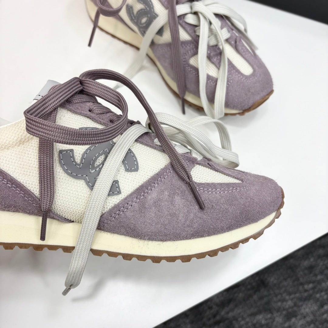 Chanel Elegance Stride Sneakers