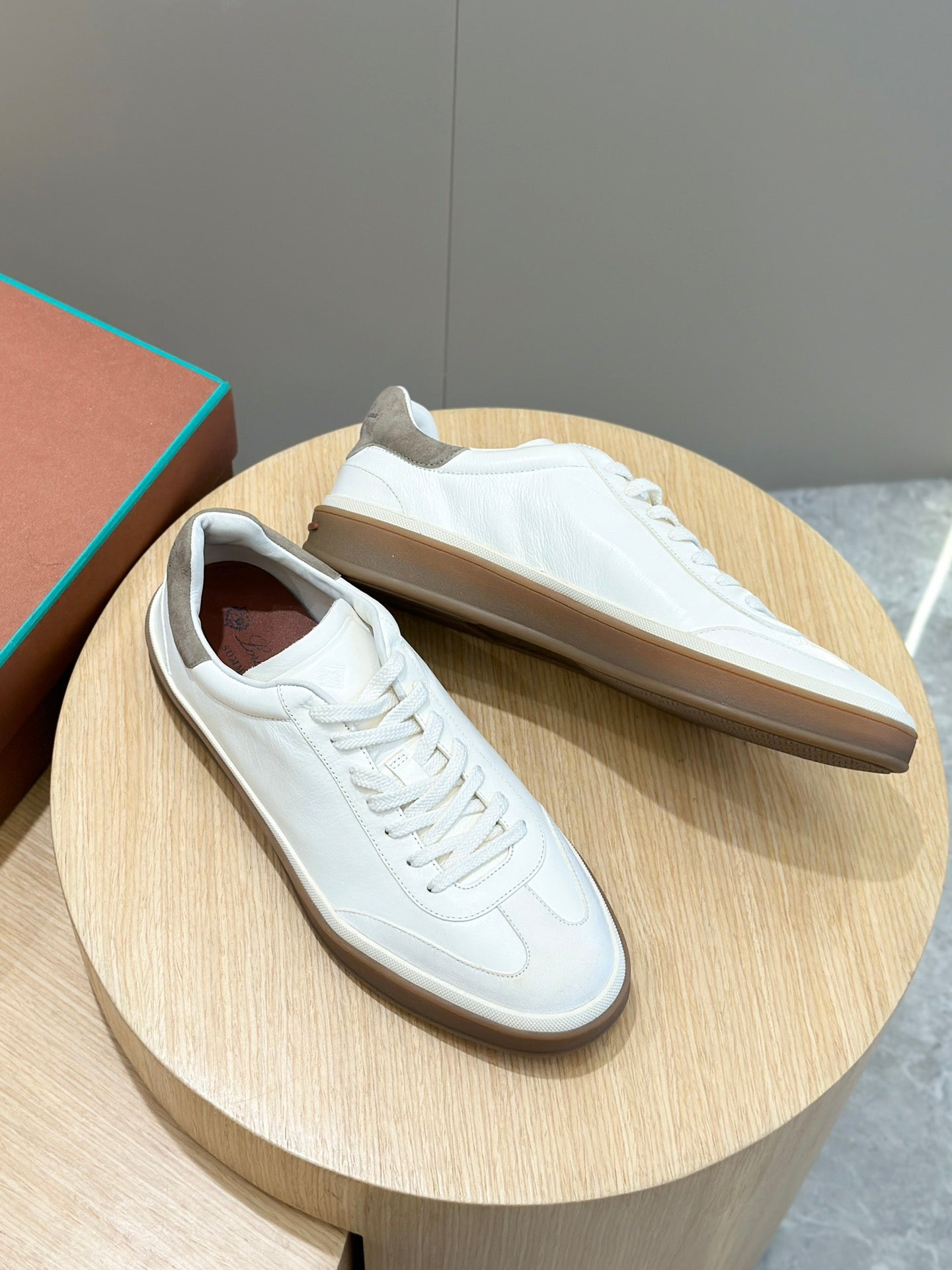 Loro Piana Elegant Stroll Sneakers