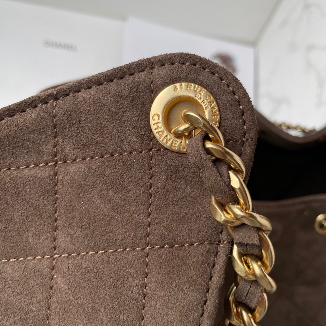 Chanel Timeless Elegance Medium Flap Bag