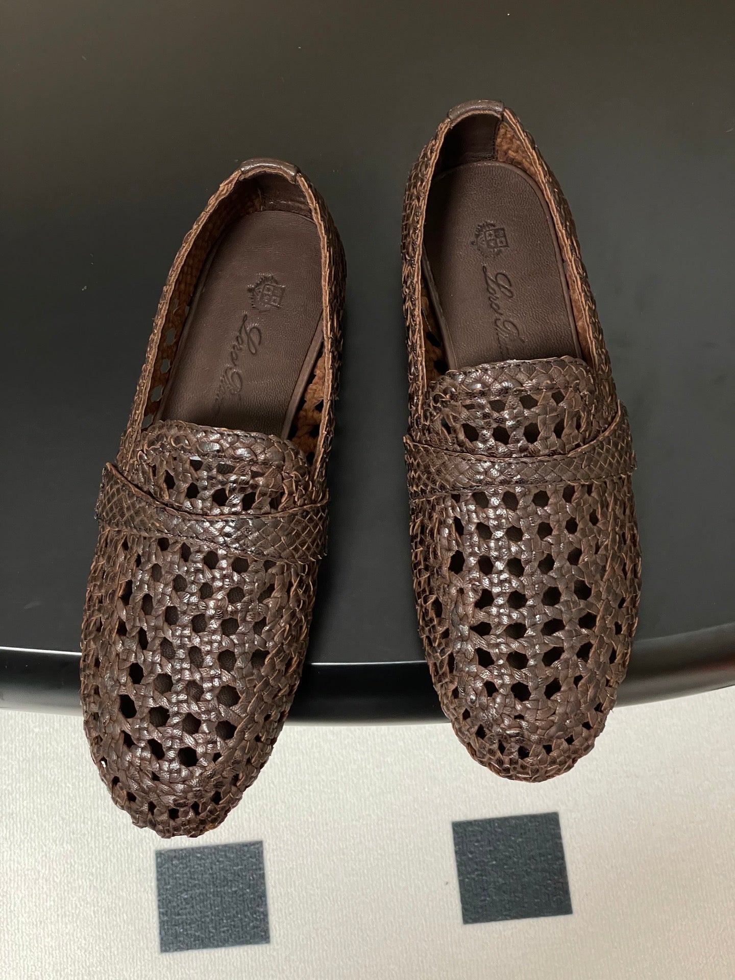 Loro Piana Timeless Elegance Loafers