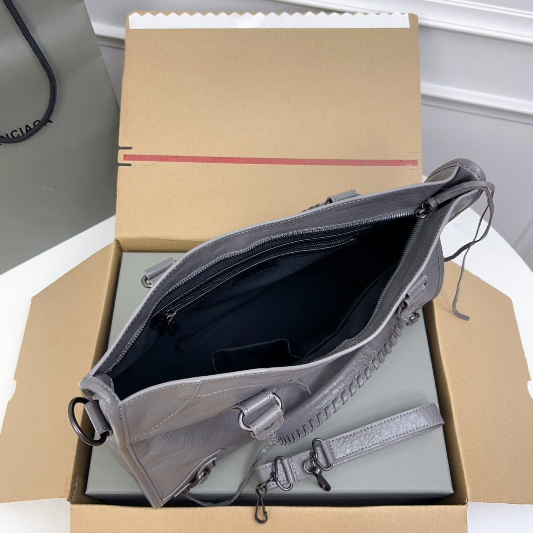 Balenciaga Timeless Elegance Satchel