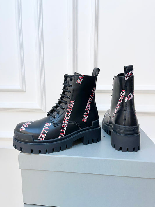 Balenciaga Urban Explorer Bootie