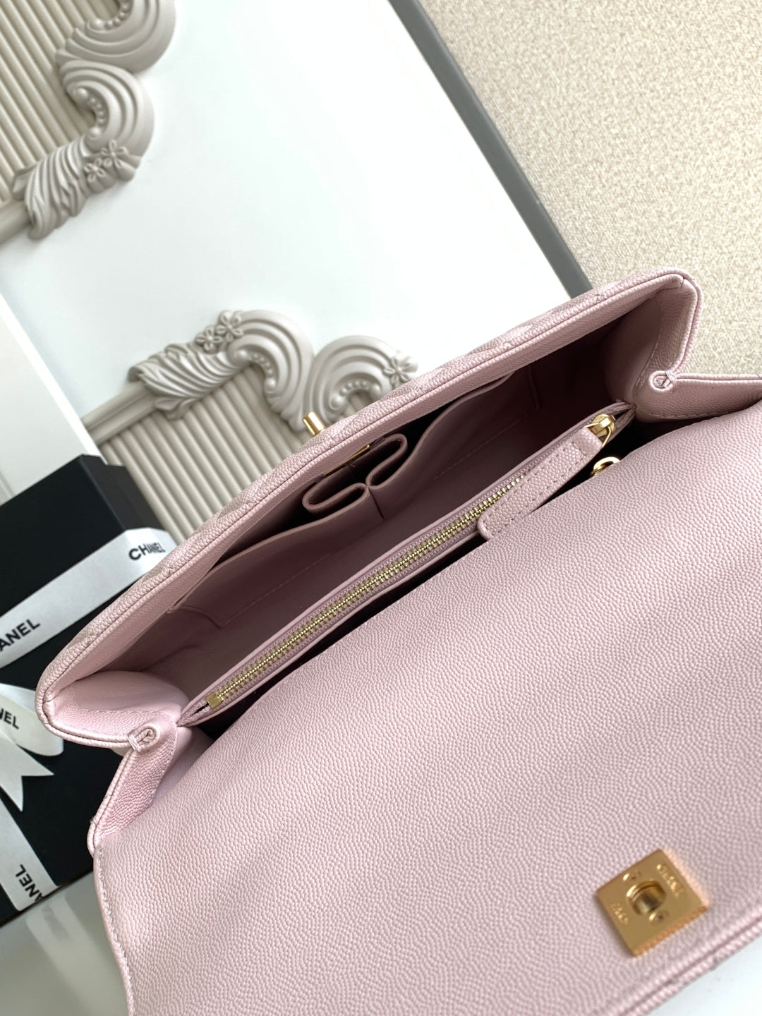 Chanel Timeless Tweed Elegance