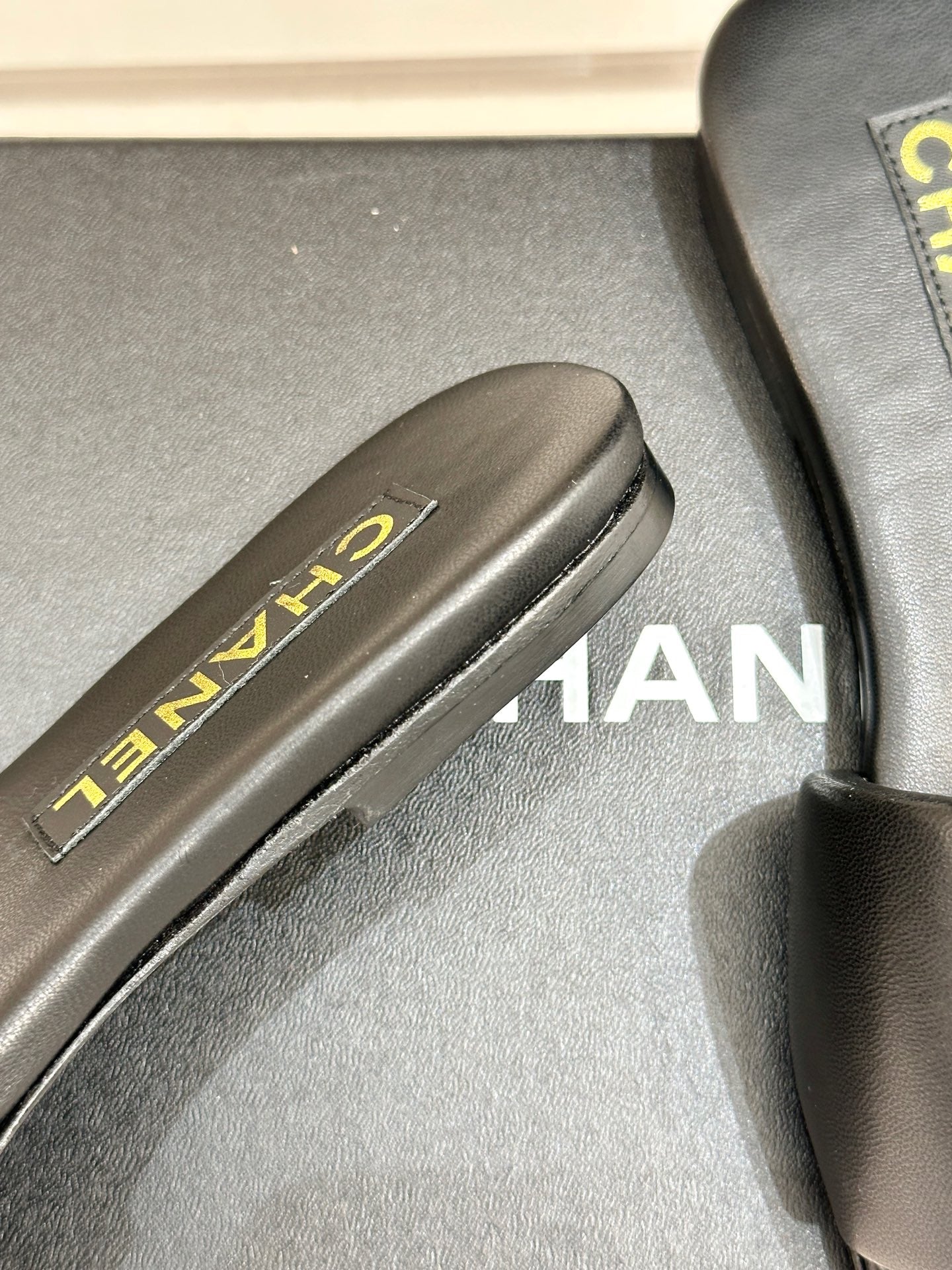 Chanel Elegant Daydream Sandals