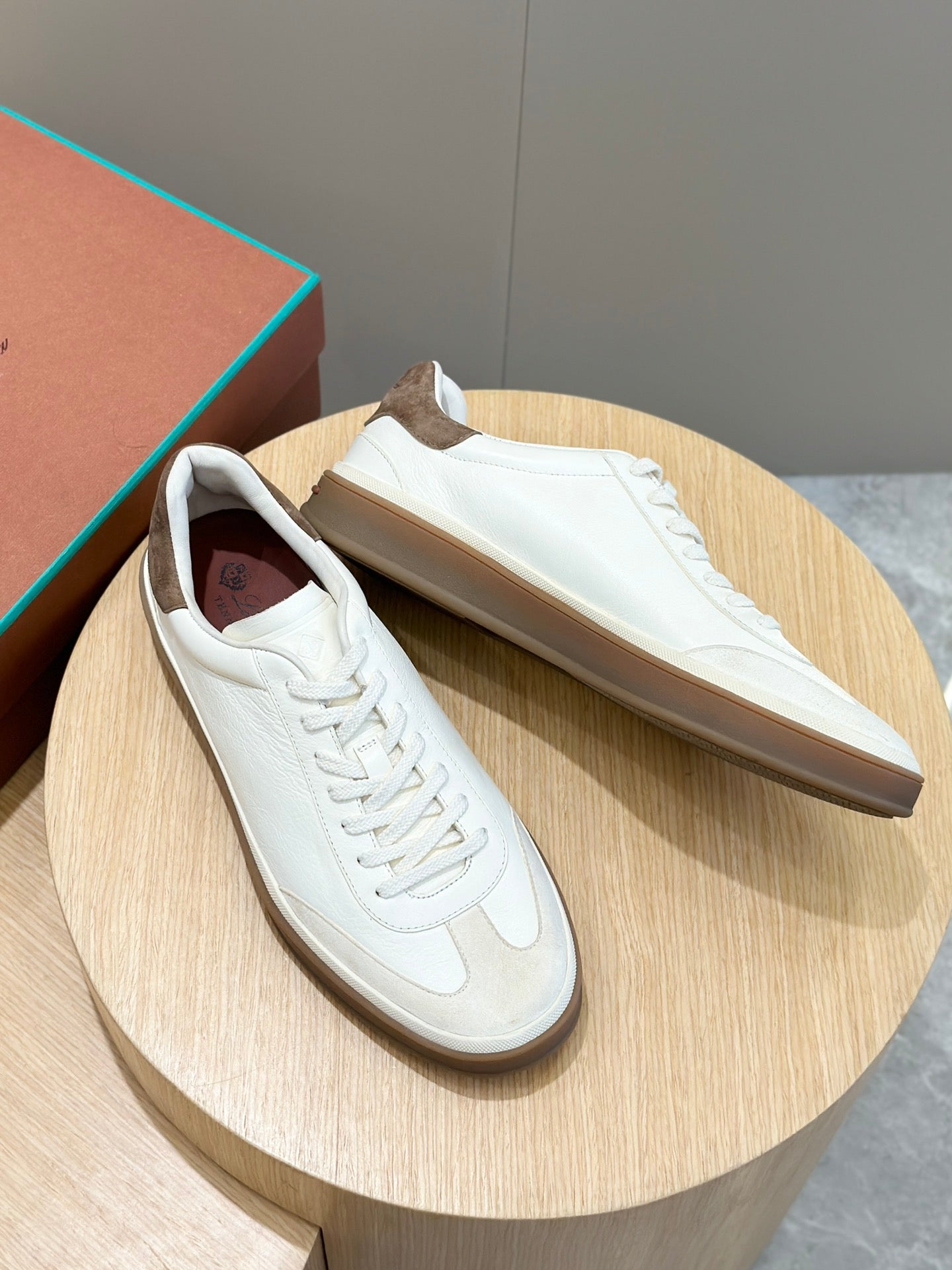 Loro Piana Elegant Stroll Sneakers
