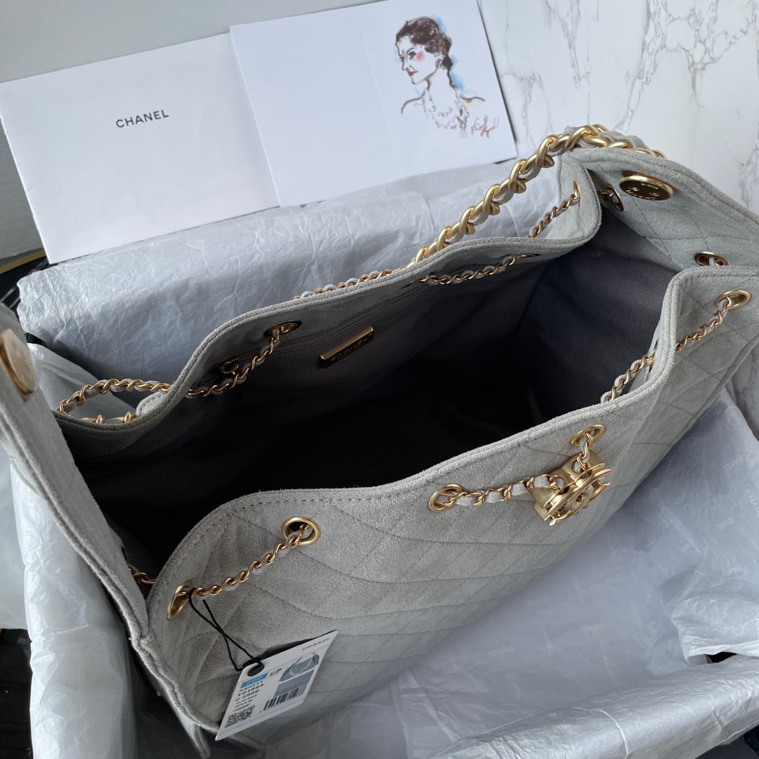 Chanel Timeless Elegance Medium Flap Bag