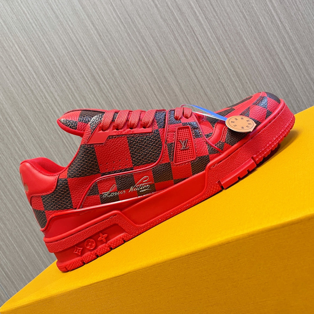 Louis Vuitton Timeless LV Trainer Elegance