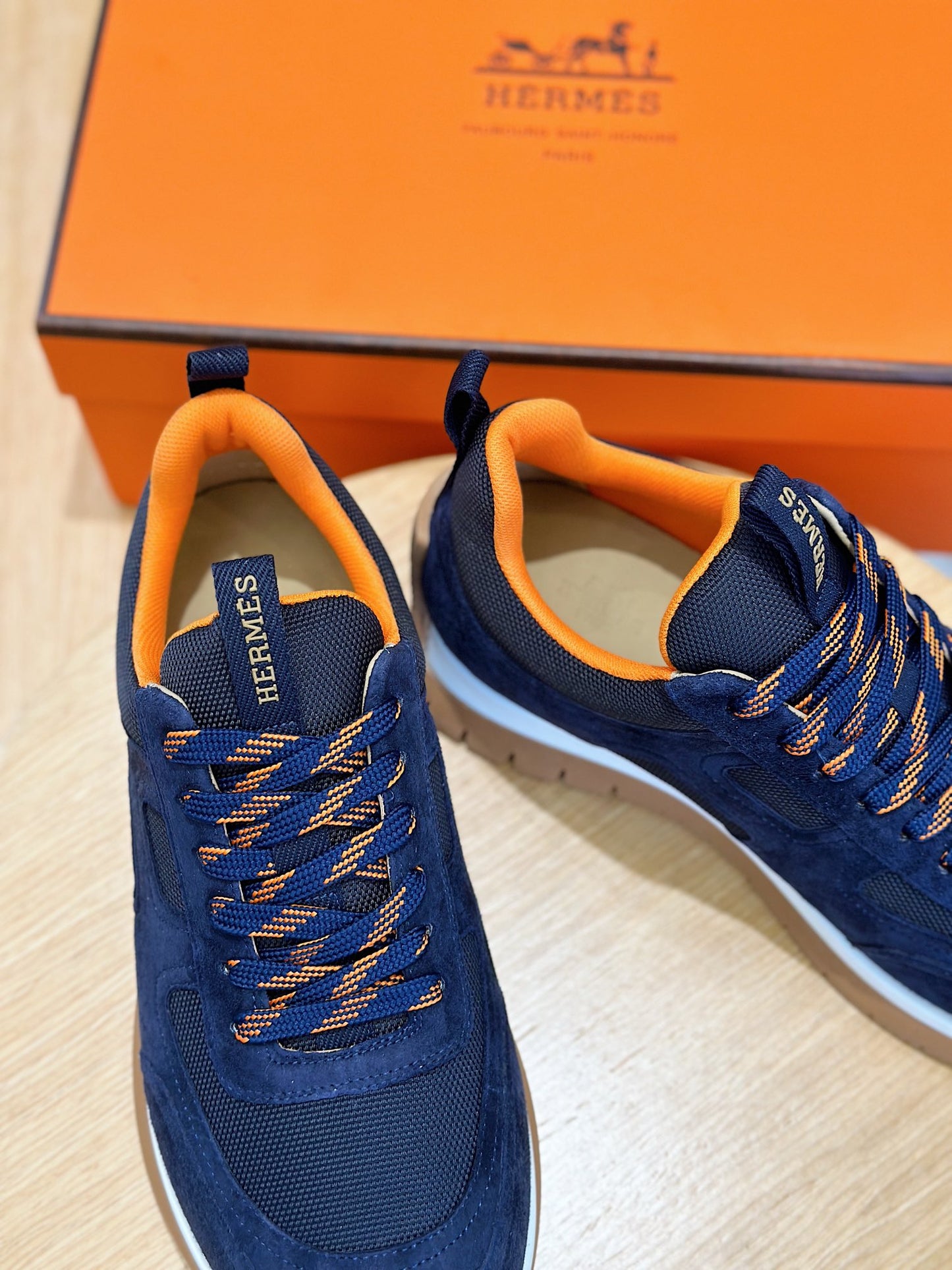 Loro Piana Elevated Star Walkers