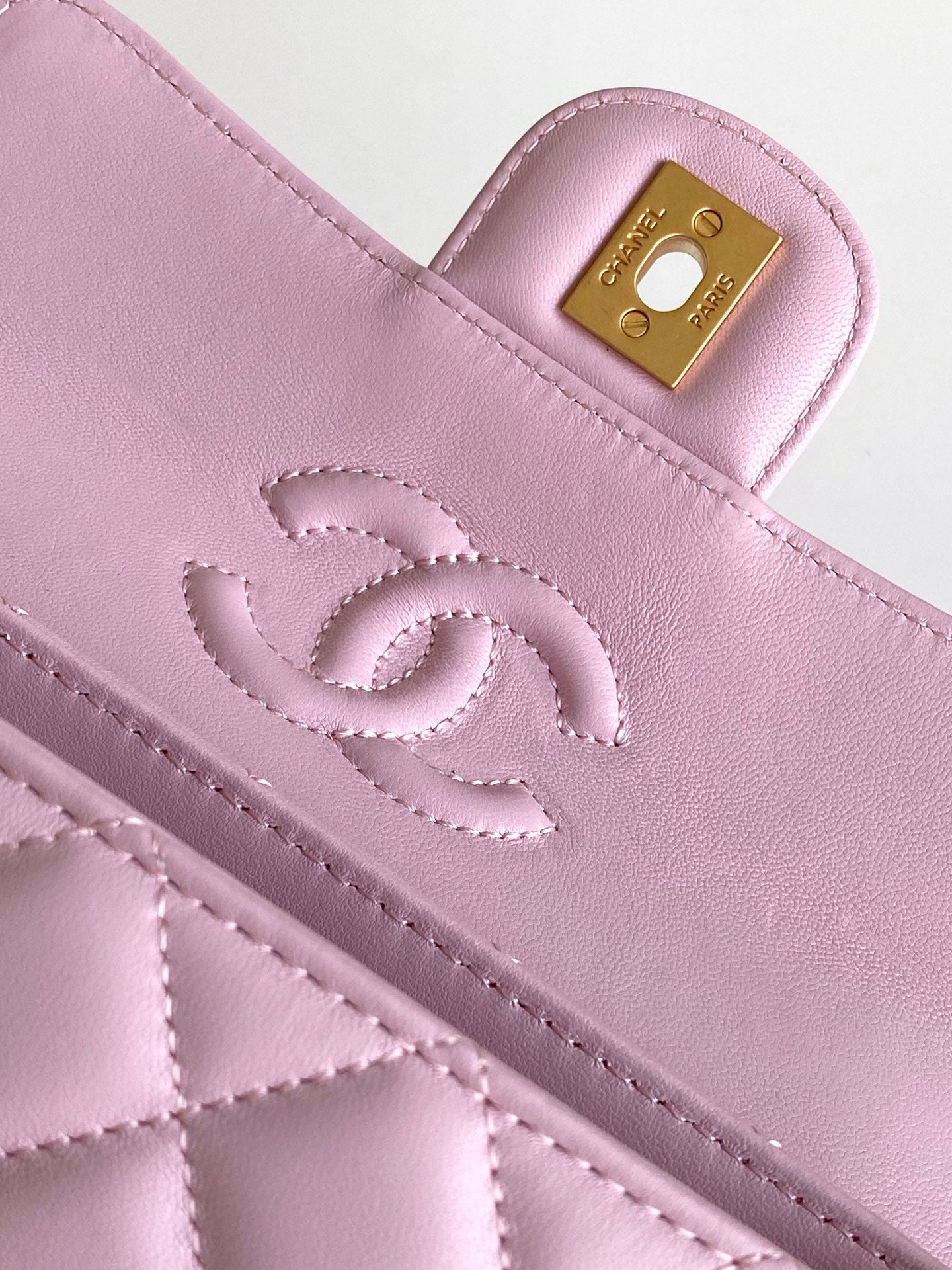 Chanel Timeless Elegance Wallet