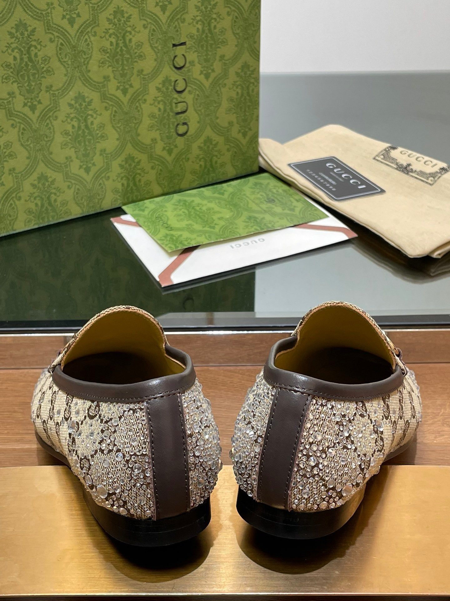 Gucci Women's Gucci Jordaan loafer