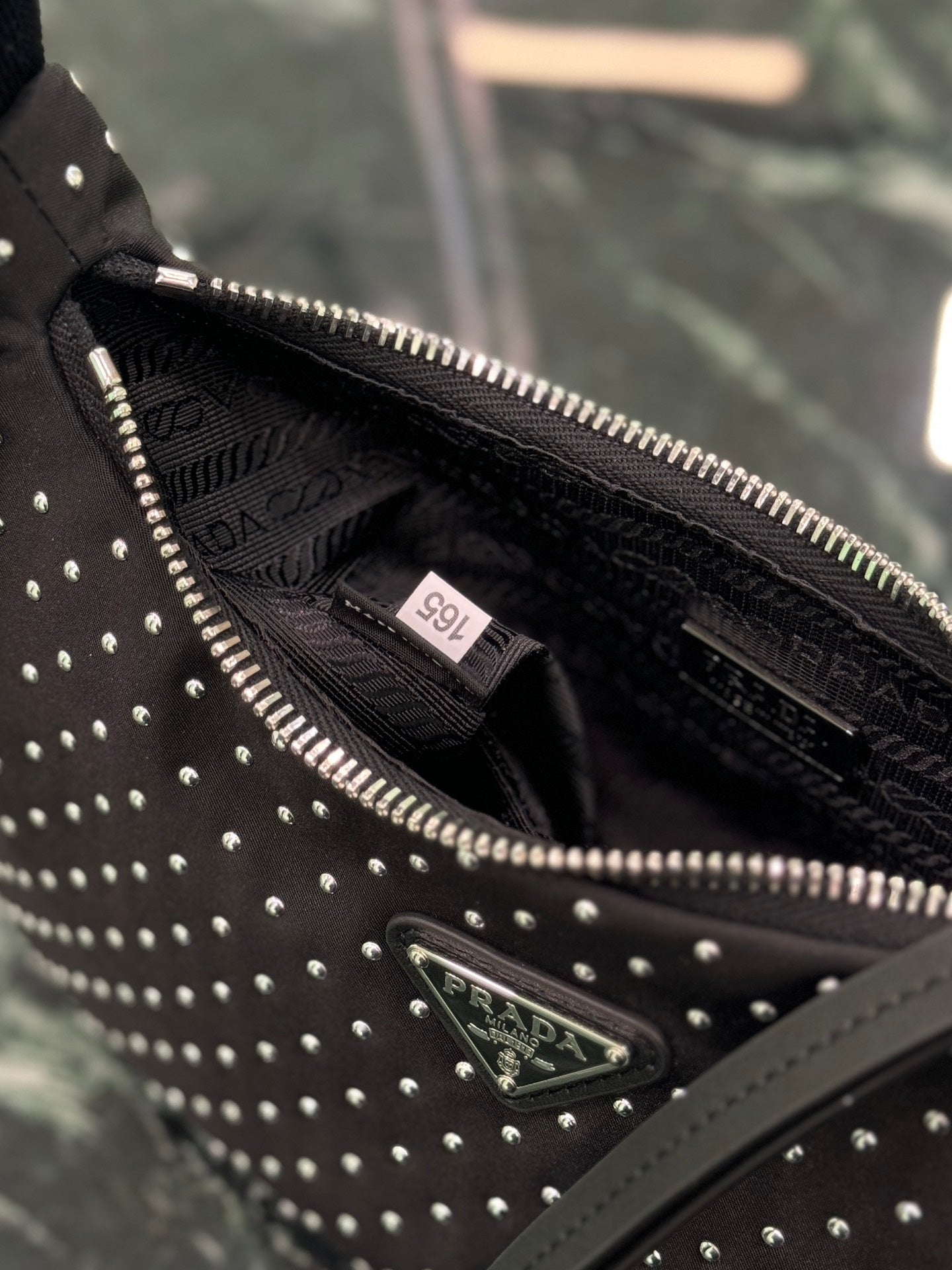 Prada Timeless Elegance Re-Edition Bag