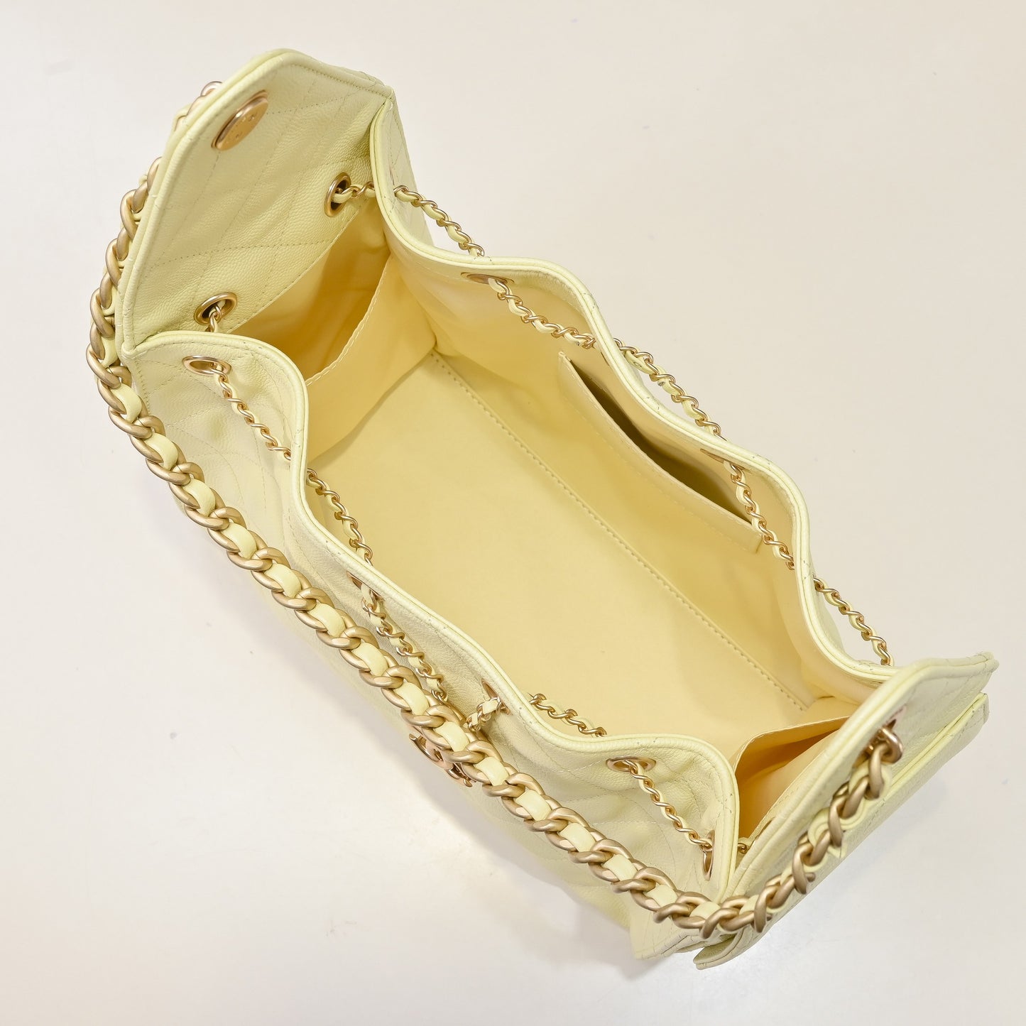 Chanel Vintage Caviar Tote Elegance