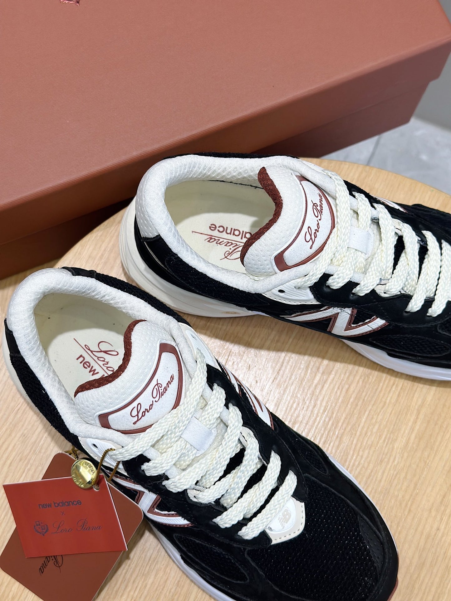 Loro Piana Effortless Glide Running Sneakers