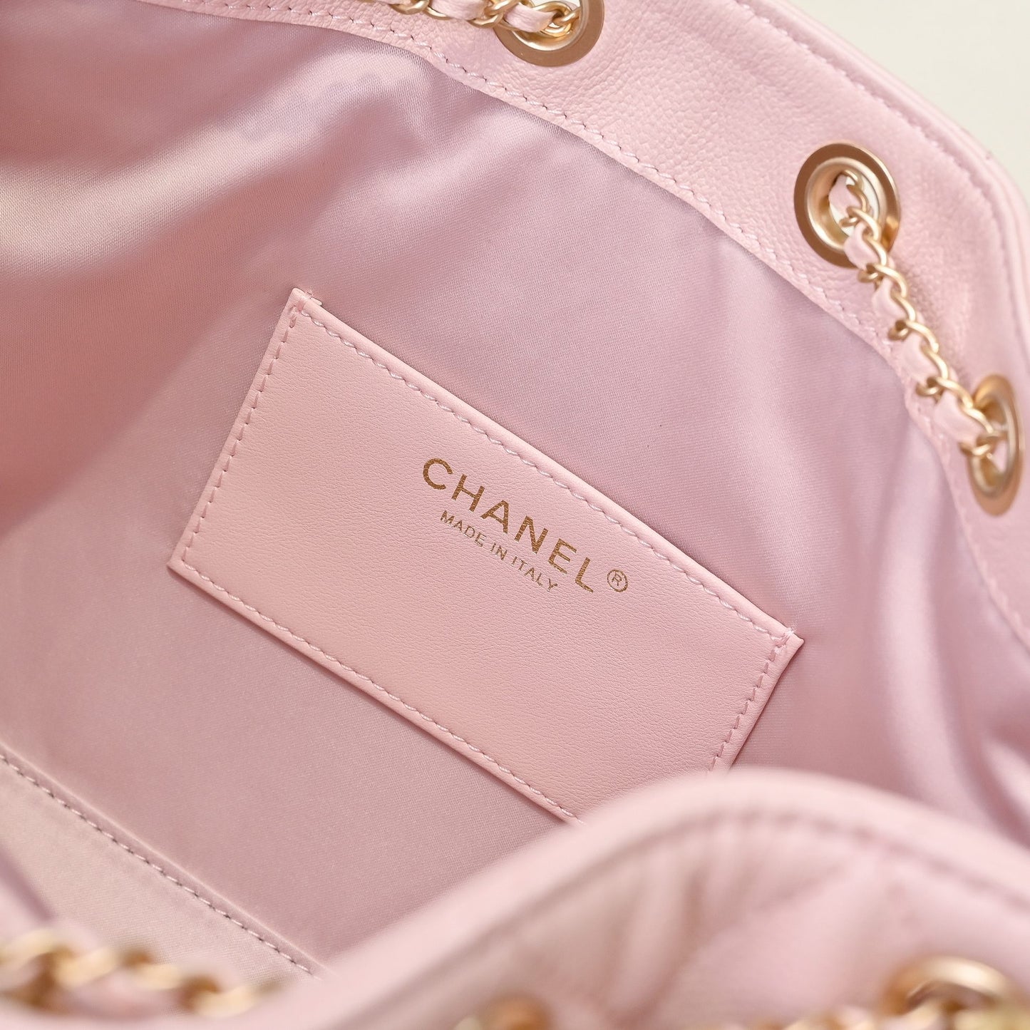 Chanel Vintage Caviar Tote Elegance