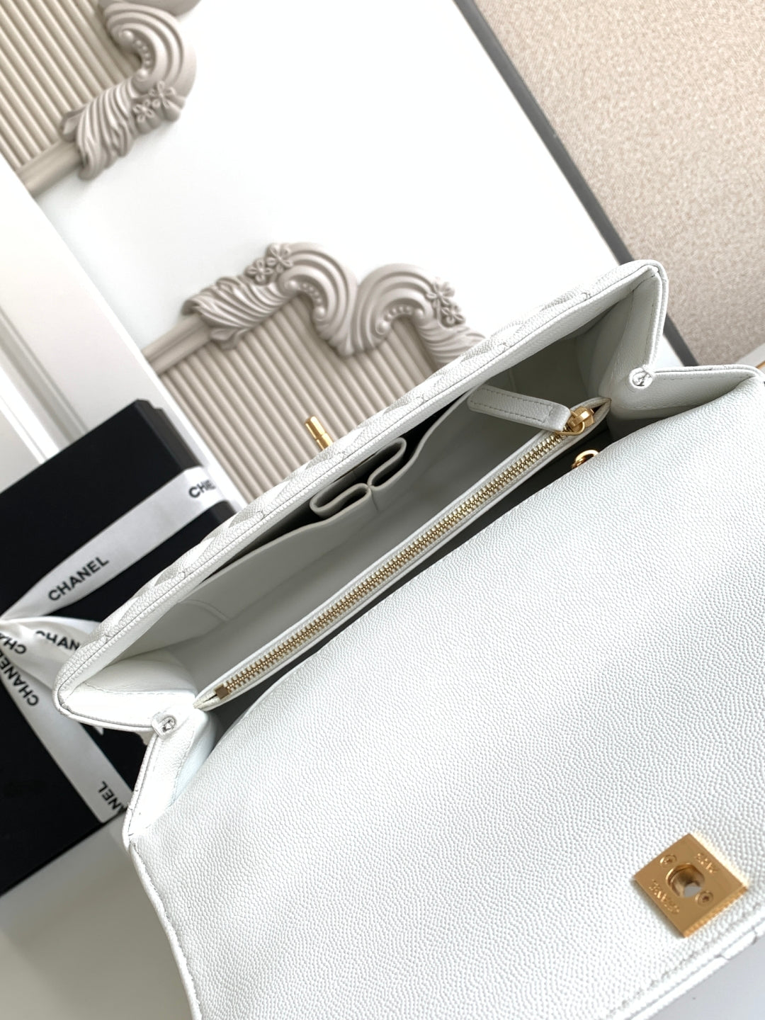 Chanel Timeless Tweed Elegance